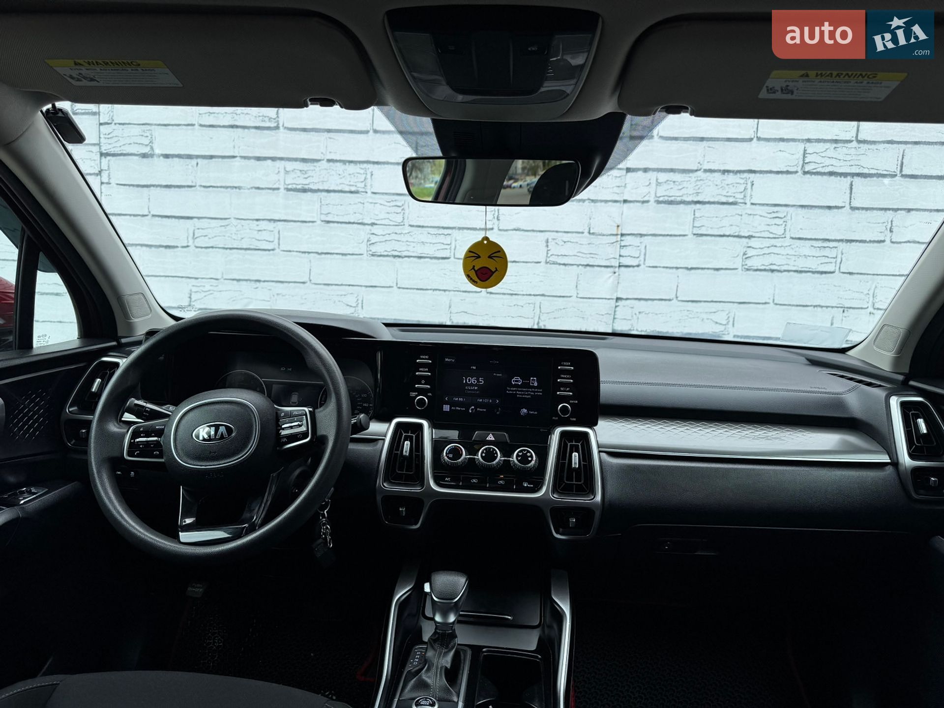 Kia Sorento 2021 VIN 5XYRG4LC2MG025207 фото оголошення 32 з 42