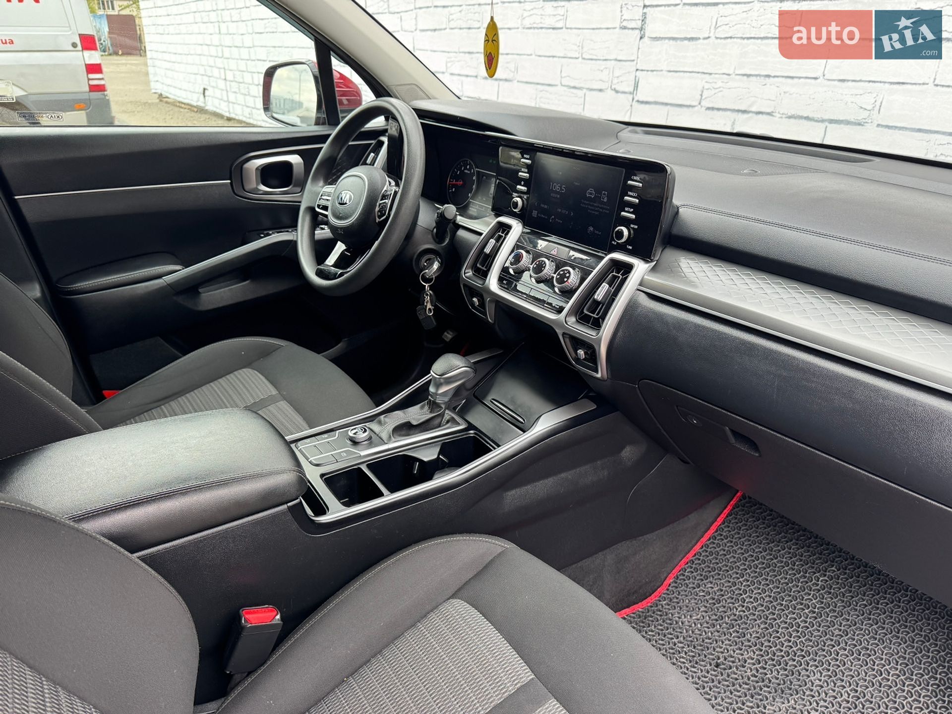Kia Sorento 2021 VIN 5XYRG4LC2MG025207 фото оголошення 34 з 42