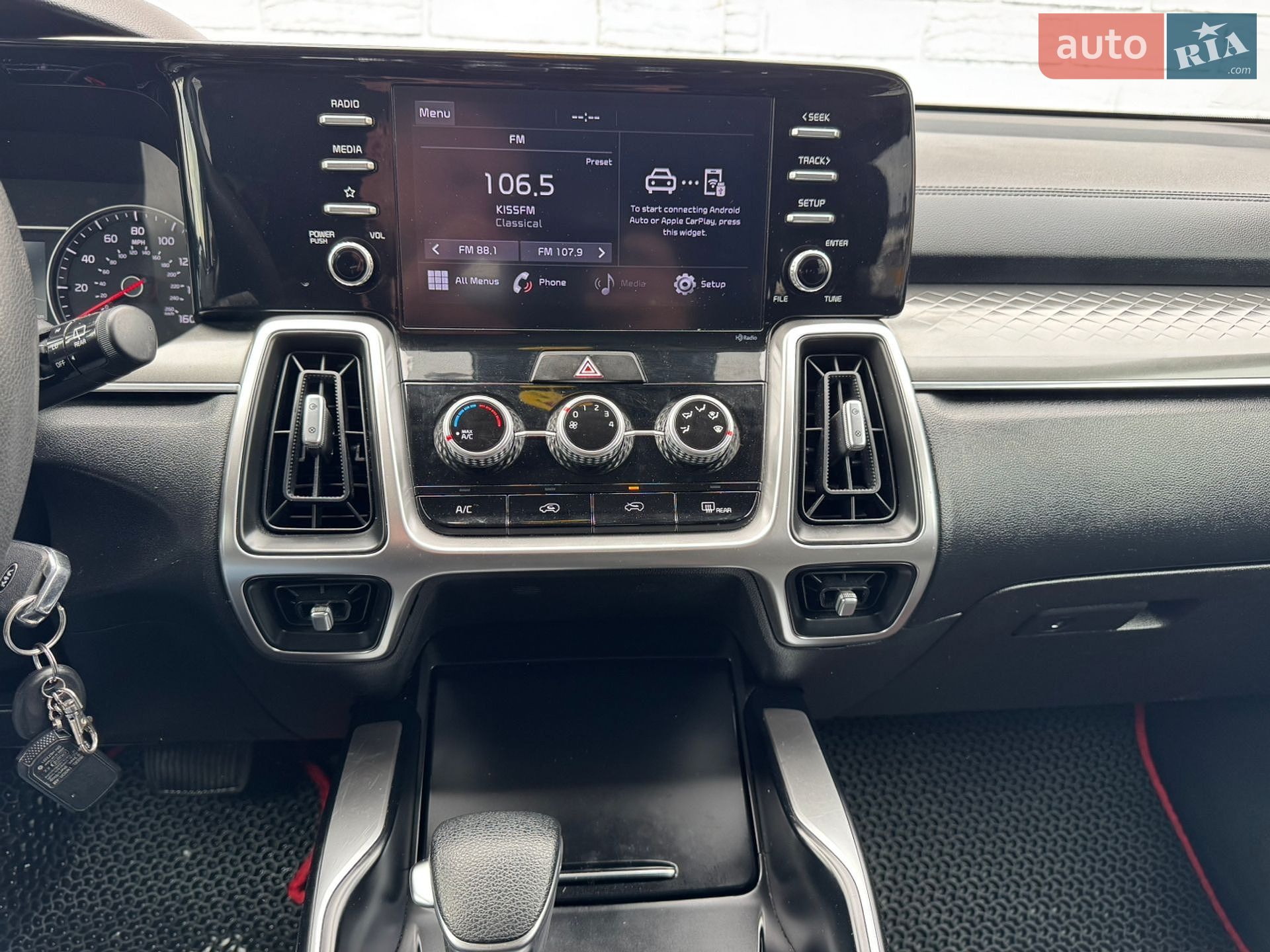 Kia Sorento 2021 VIN 5XYRG4LC2MG025207 фото оголошення 35 з 42
