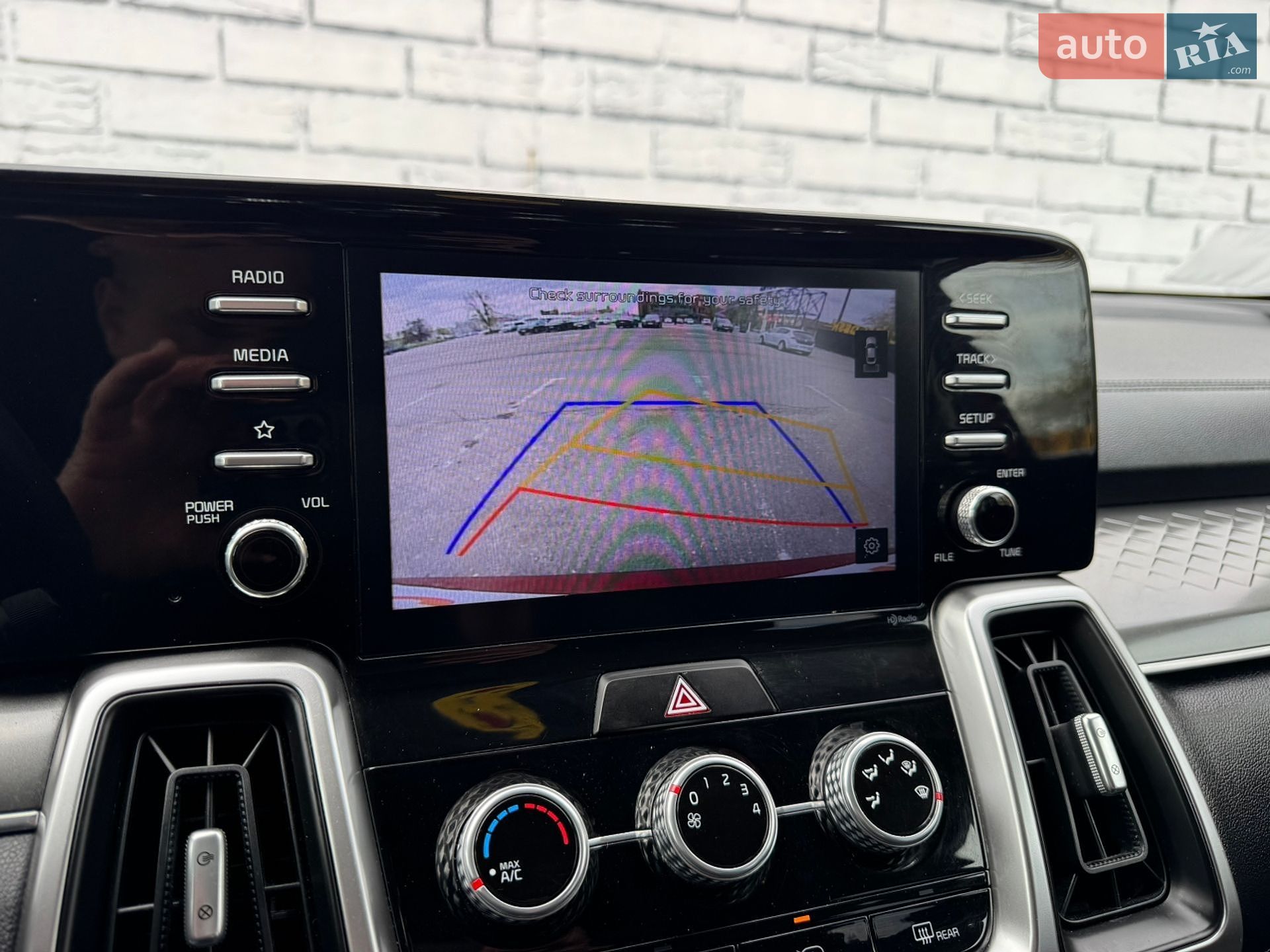 Kia Sorento 2021 VIN 5XYRG4LC2MG025207 фото оголошення 40 з 42