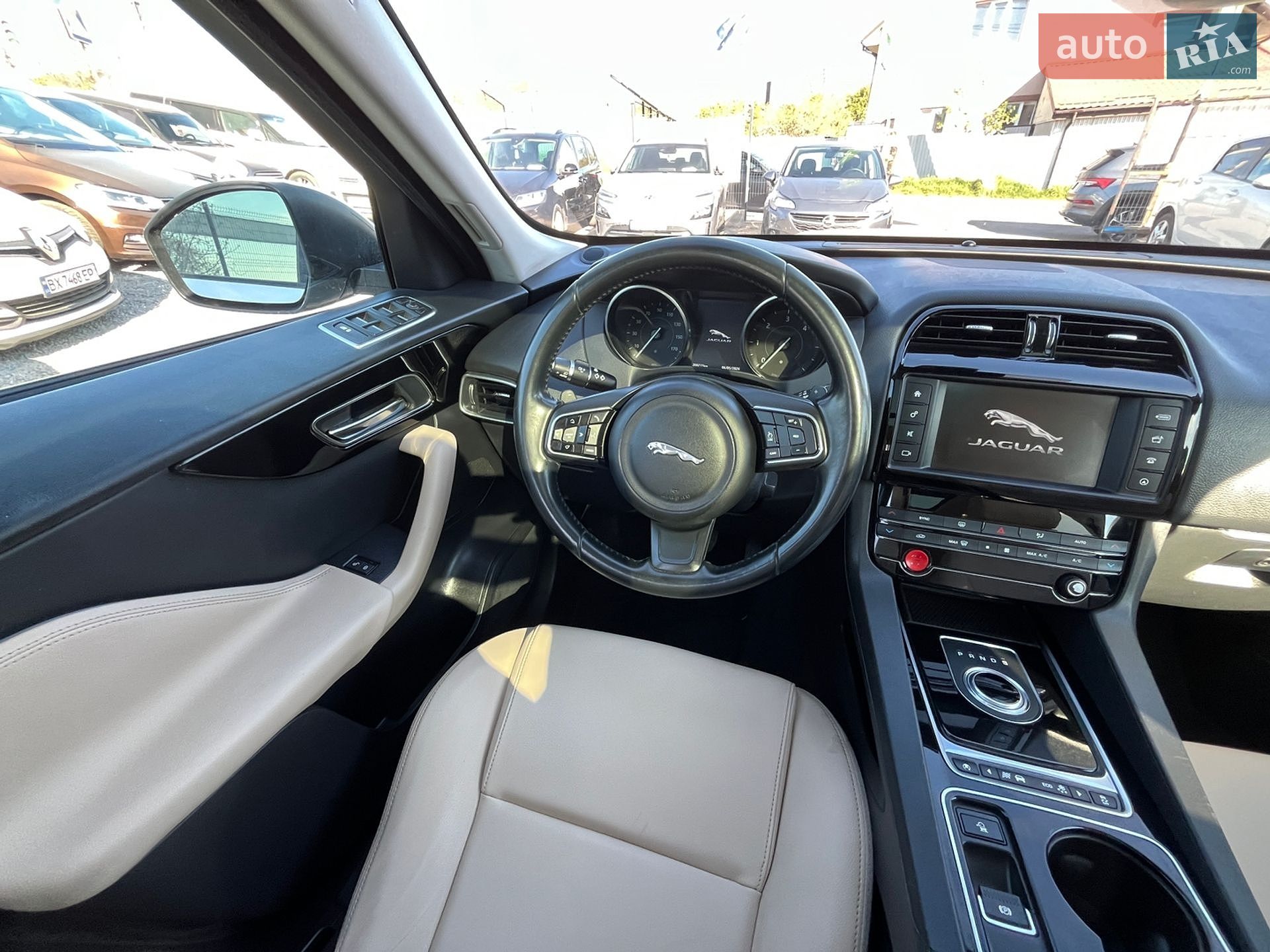 Jaguar F-Pace 2017 VIN SADCS2BN7HA892639 фото оголошення 14 з 31