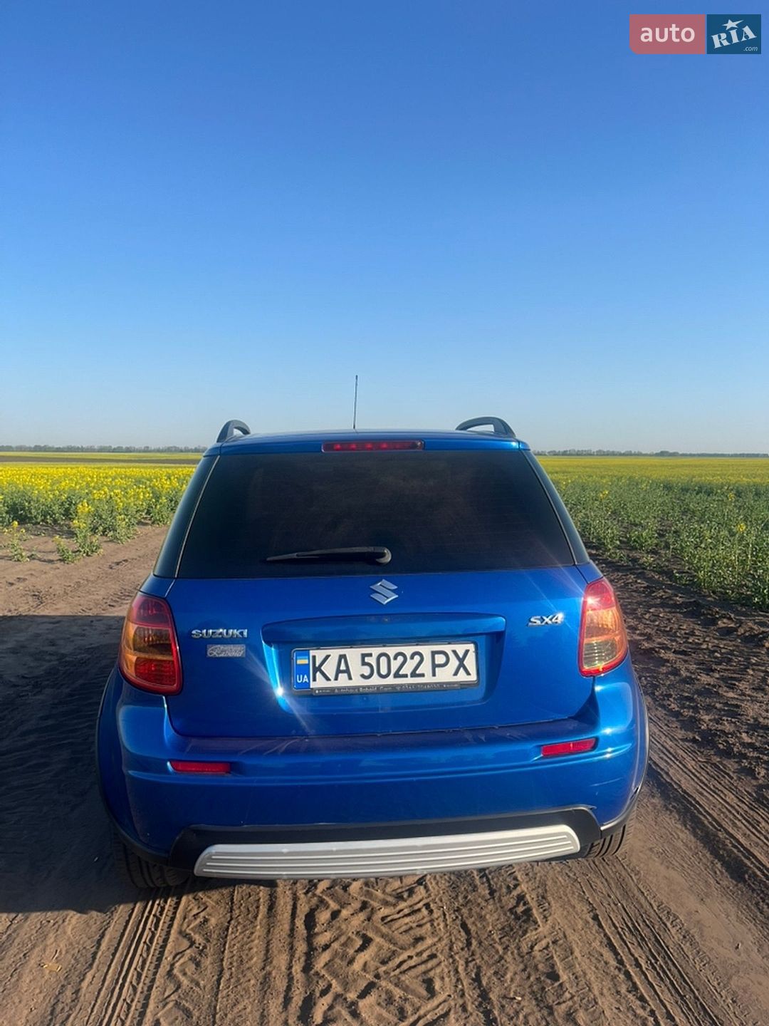 Suzuki SX4 2006 VIN TSMEYA21S00124478 фото оголошення 3 з 16
