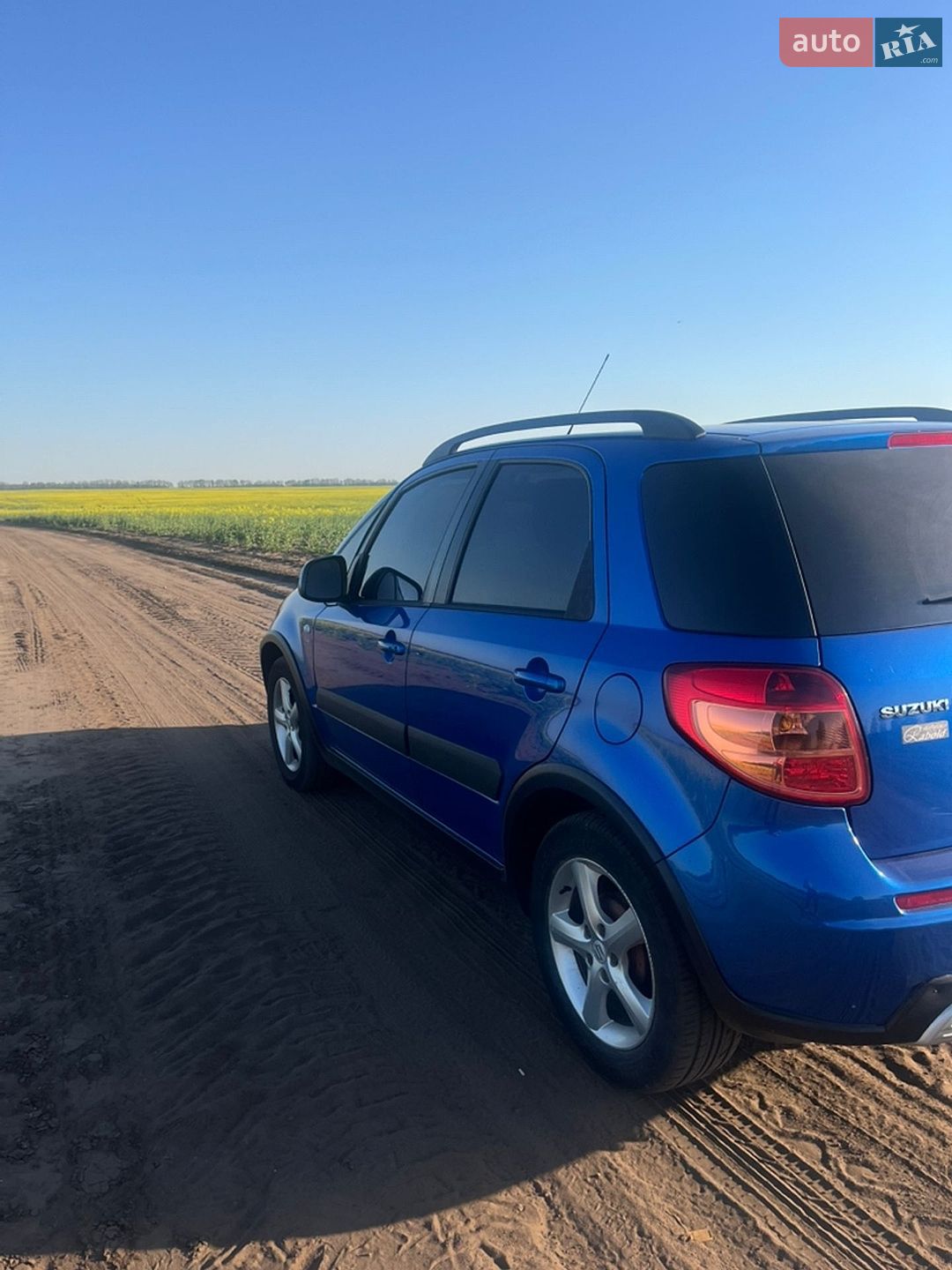 Suzuki SX4 2006 VIN TSMEYA21S00124478 фото оголошення 5 з 16