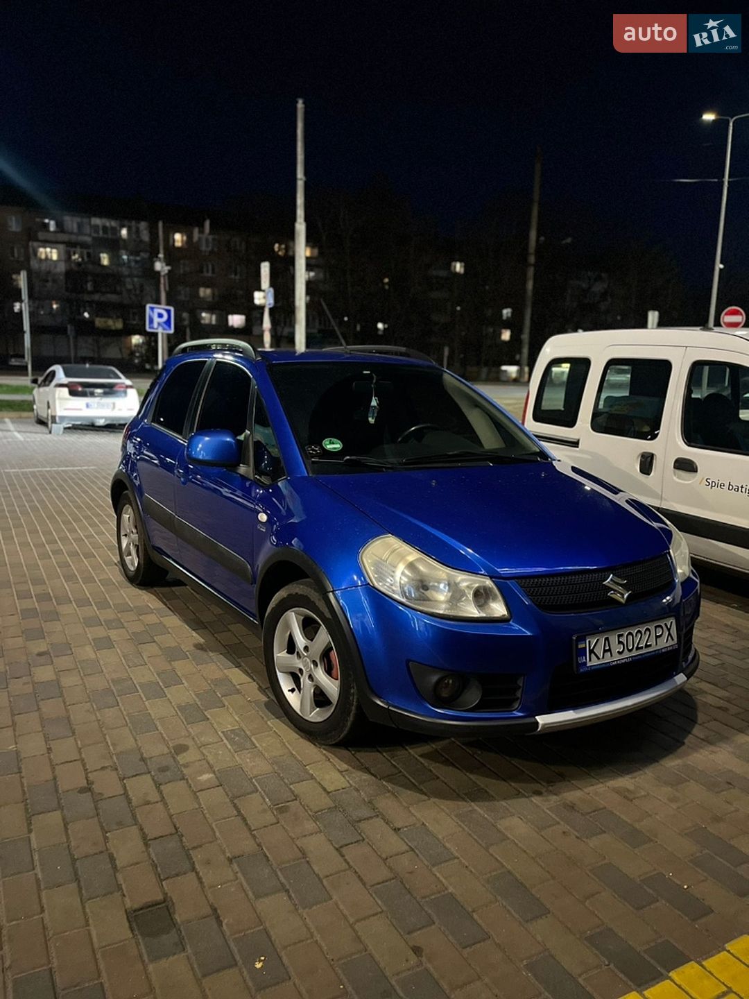 Suzuki SX4 2006 VIN TSMEYA21S00124478 фото оголошення 6 з 16