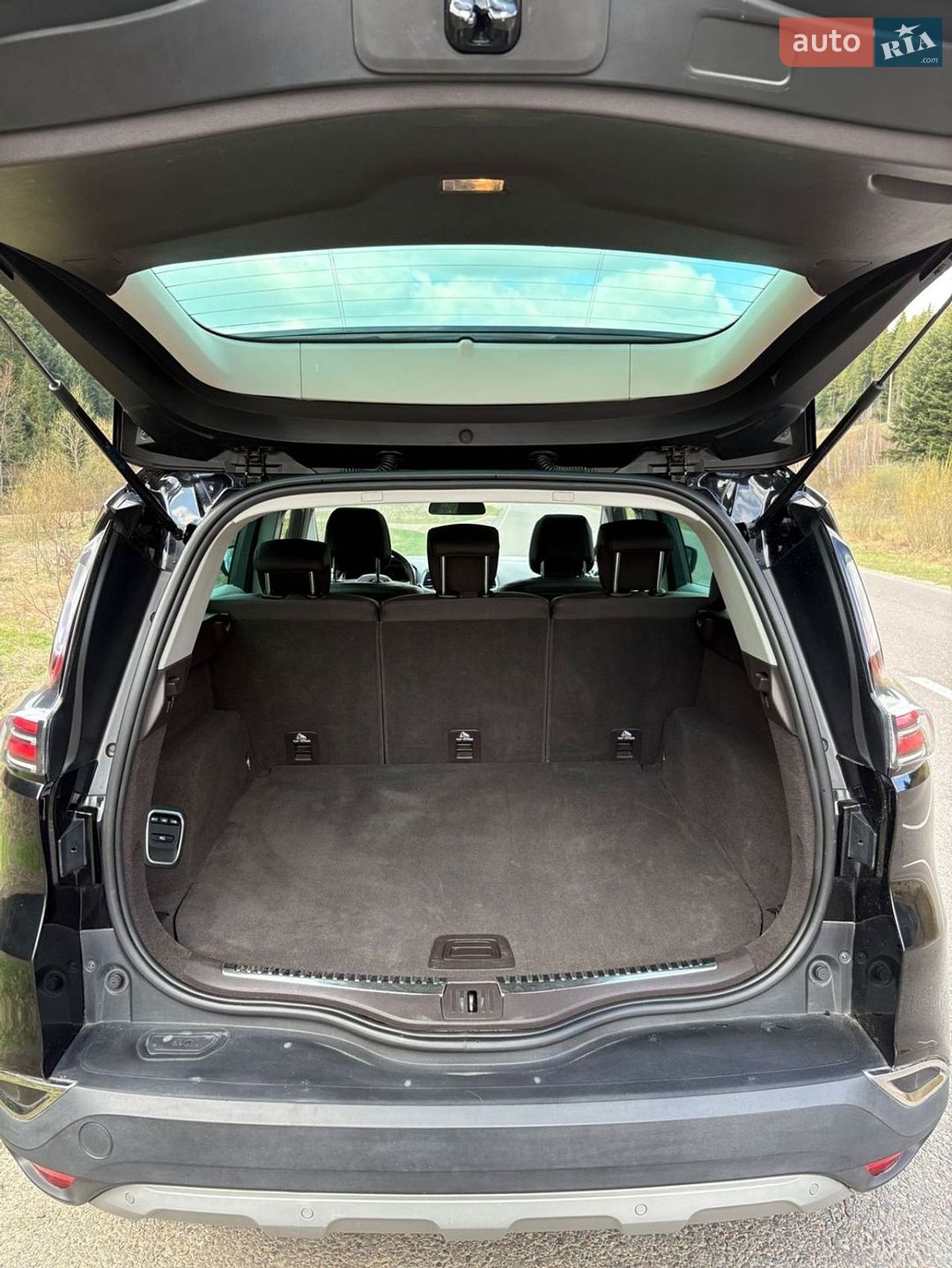 Renault Espace 2017 VIN VF1RFC00857249649 фото оголошення 3 з 14