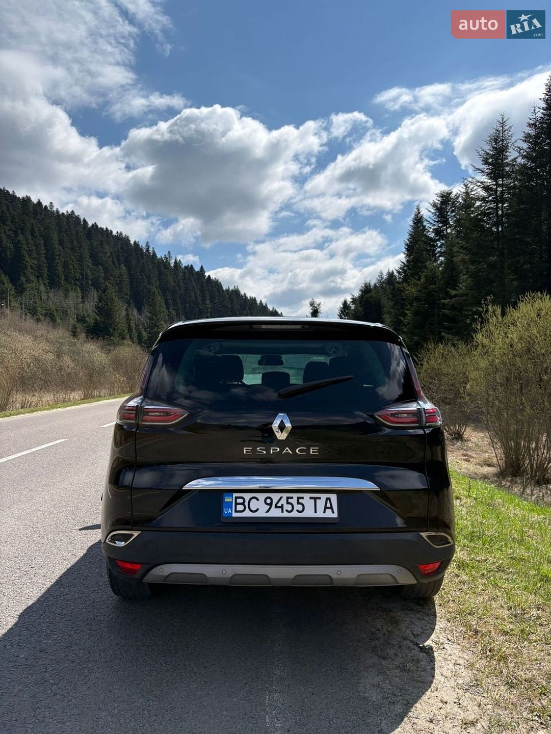 Renault Espace 2017 VIN VF1RFC00857249649 фото оголошення 9 з 14