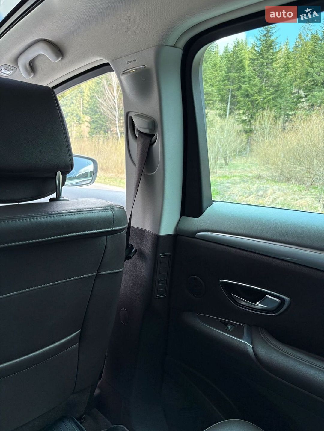 Renault Espace 2017 VIN VF1RFC00857249649 фото оголошення 13 з 14