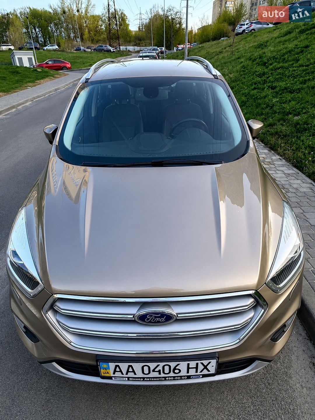 Ford Kuga 2019 VIN WF0AXXWPMAKY72906 фото оголошення 2 з 4