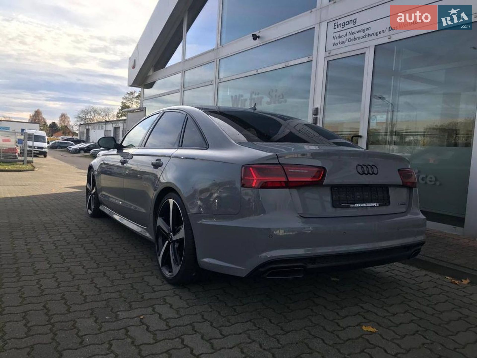 Audi A6 2017 VIN WAUZZZ4G2HN113484 фото оголошення 21 з 21