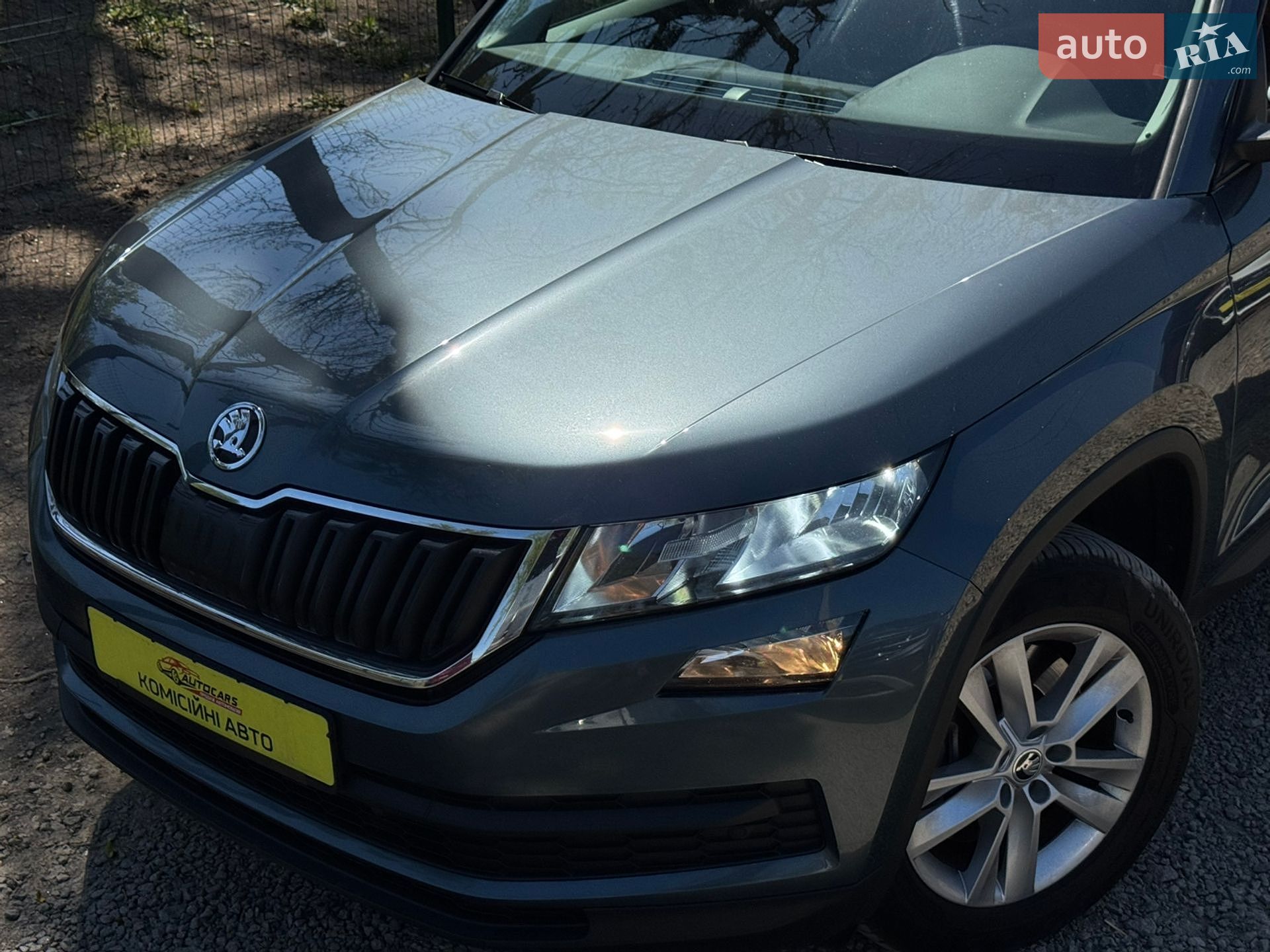 Skoda Kodiaq 2019 VIN TMBLD6NS1LB400382 фото оголошення 2 з 50