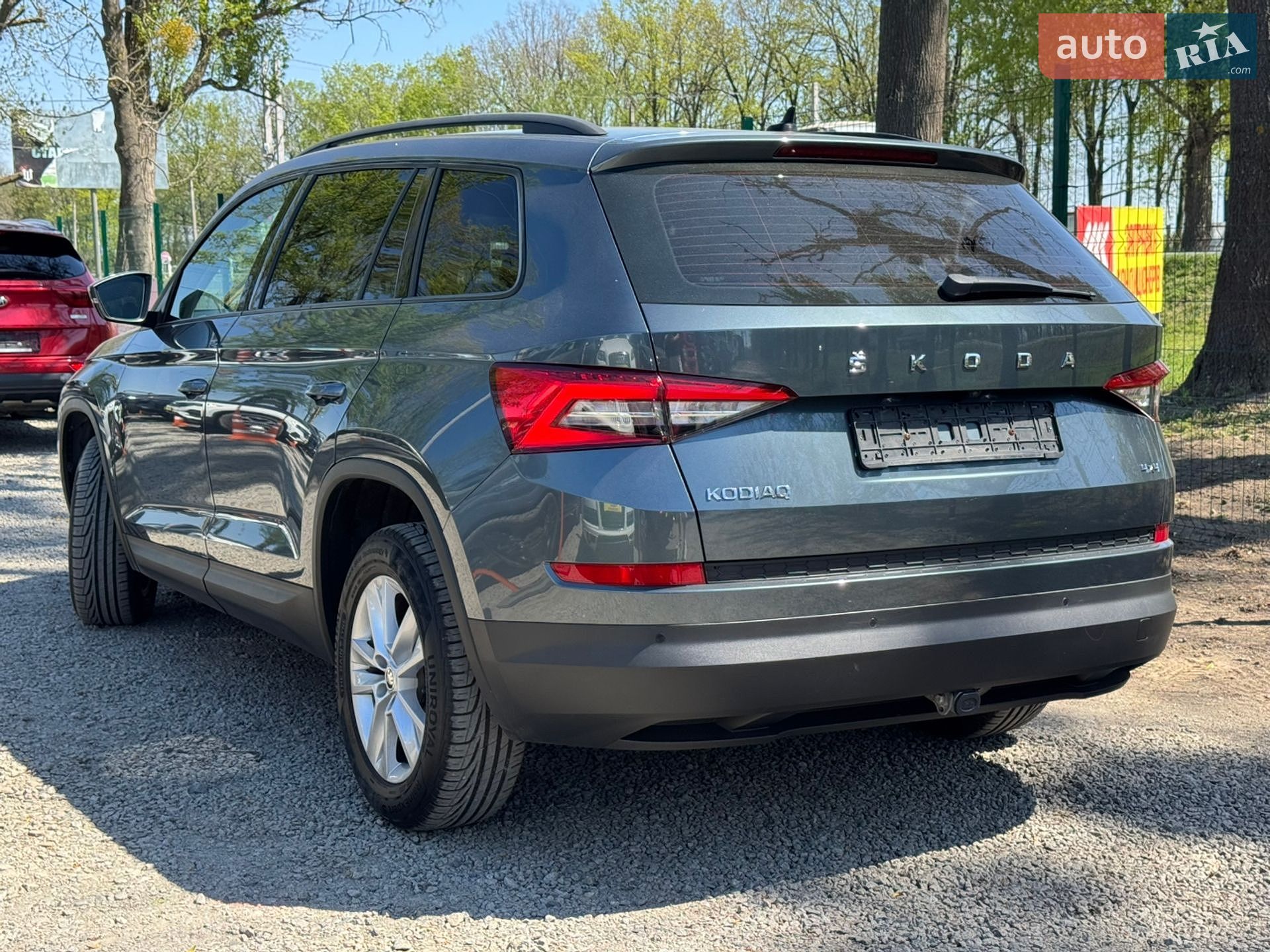 Skoda Kodiaq 2019 VIN TMBLD6NS1LB400382 фото оголошення 3 з 50