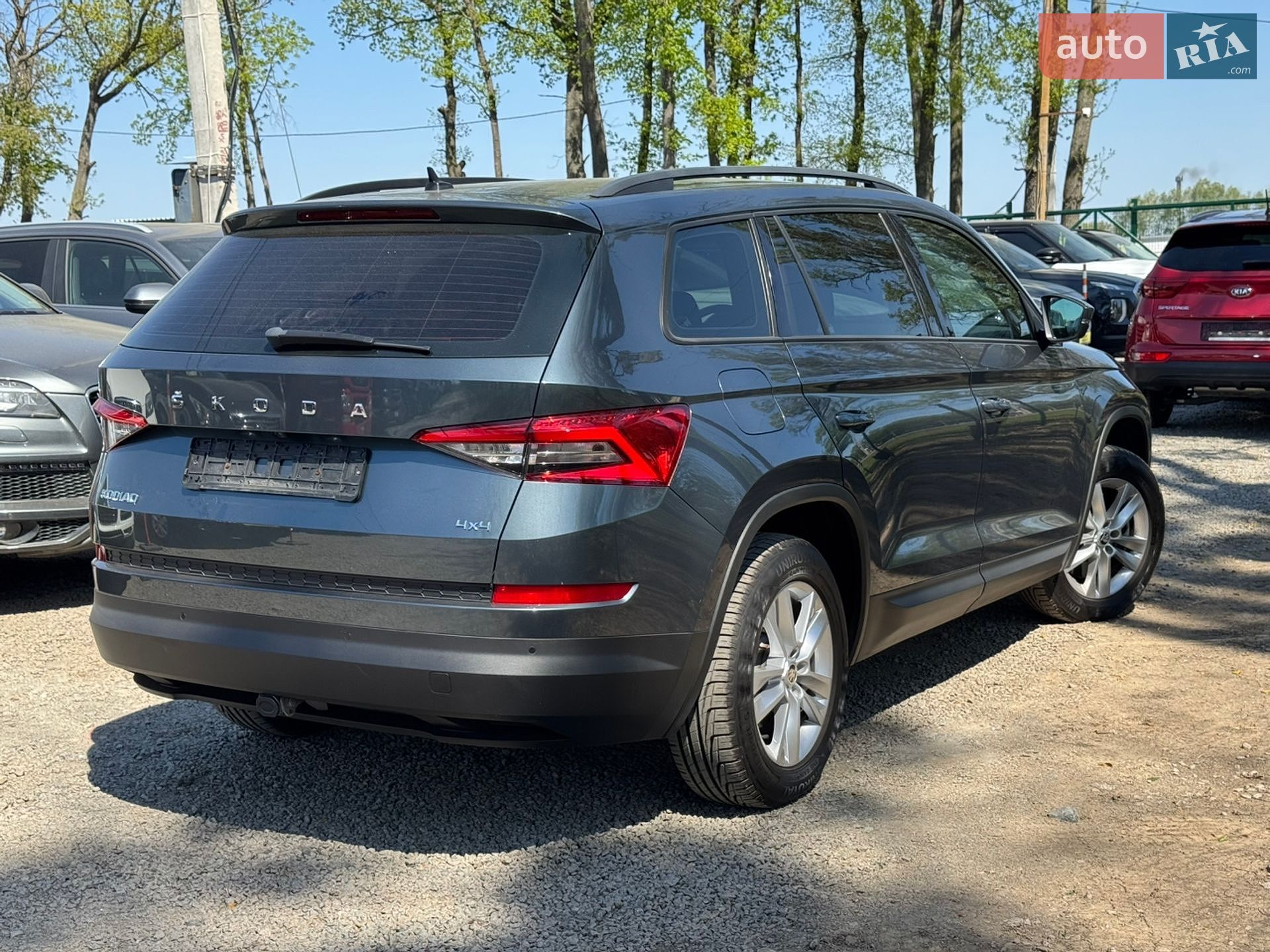 Skoda Kodiaq 2019 VIN TMBLD6NS1LB400382 фото оголошення 6 з 50