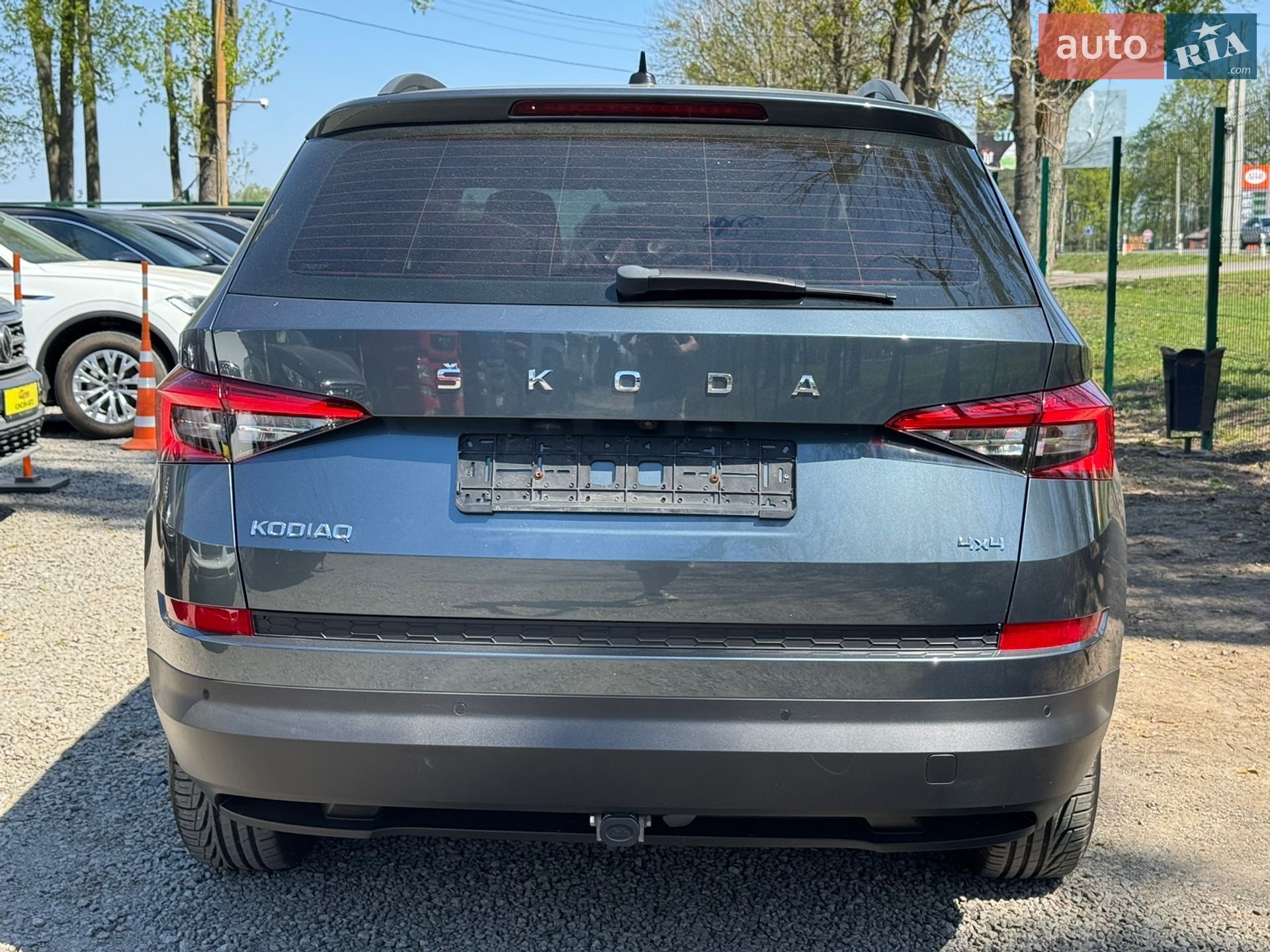 Skoda Kodiaq 2019 VIN TMBLD6NS1LB400382 фото оголошення 5 з 50