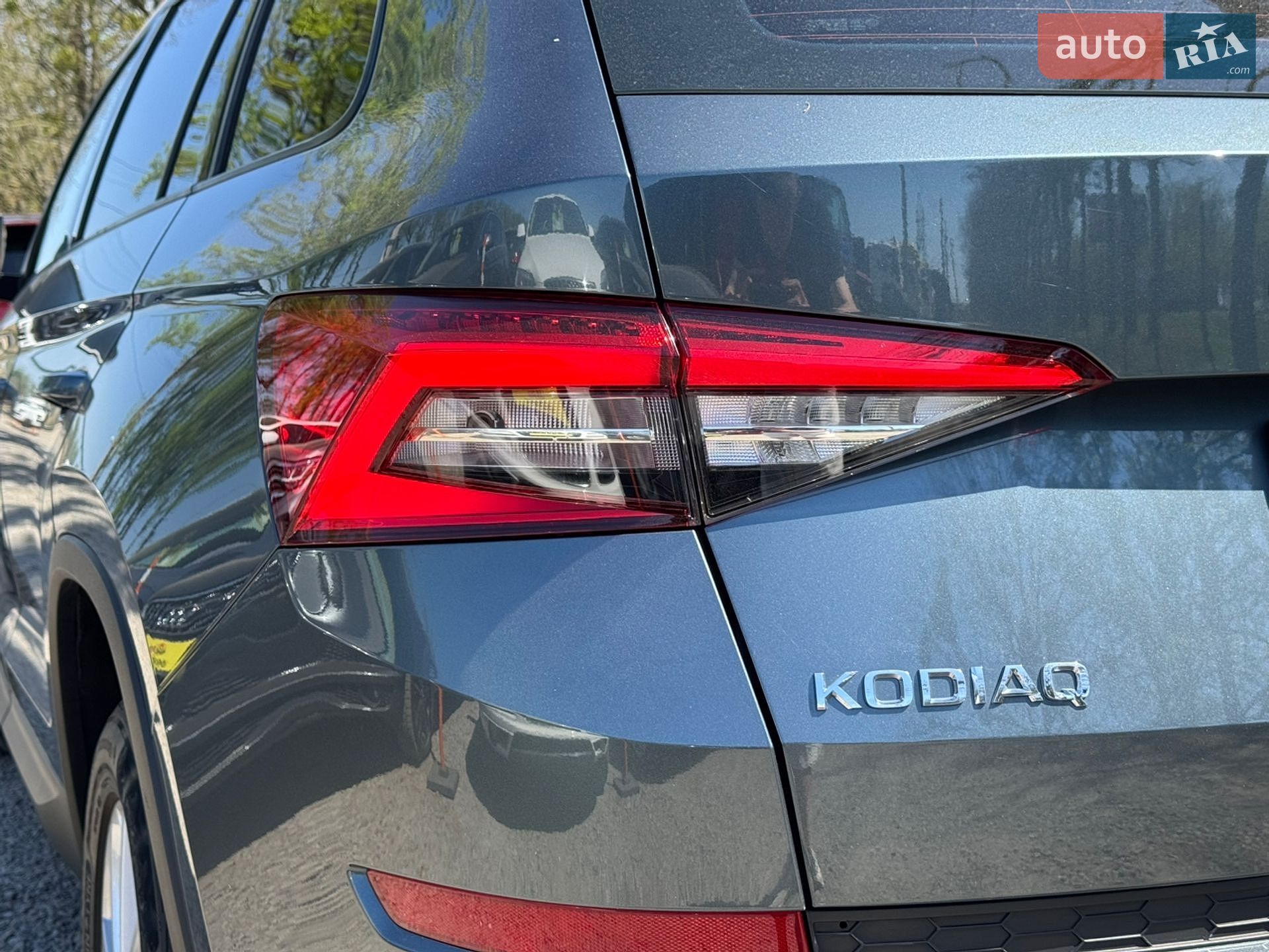 Skoda Kodiaq 2019 VIN TMBLD6NS1LB400382 фото оголошення 4 з 50