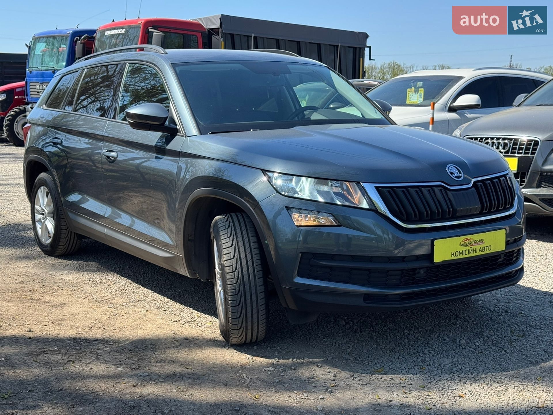 Skoda Kodiaq 2019 VIN TMBLD6NS1LB400382 фото оголошення 8 з 50