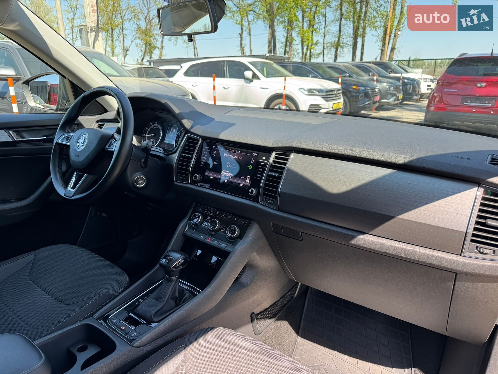 Skoda Kodiaq 2019 VIN TMBLD6NS1LB400382 фото оголошення 12 з 50