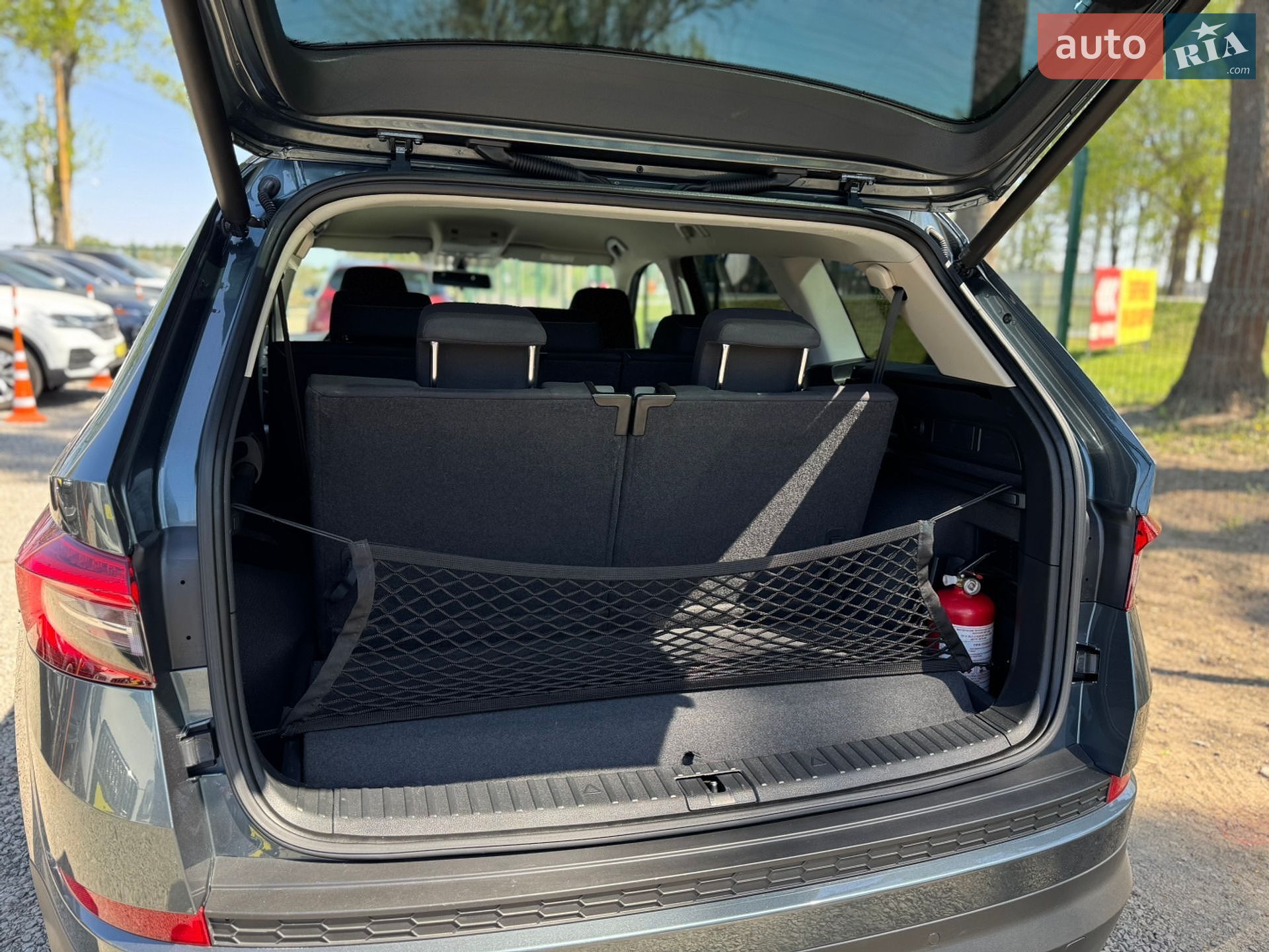 Skoda Kodiaq 2019 VIN TMBLD6NS1LB400382 фото оголошення 20 з 50