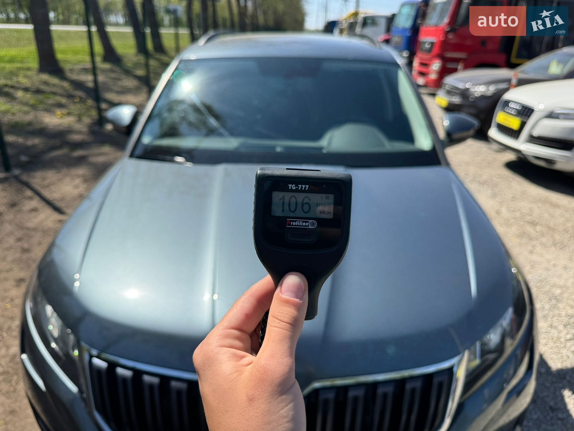 Skoda Kodiaq 2019 VIN TMBLD6NS1LB400382 фото оголошення 39 з 50