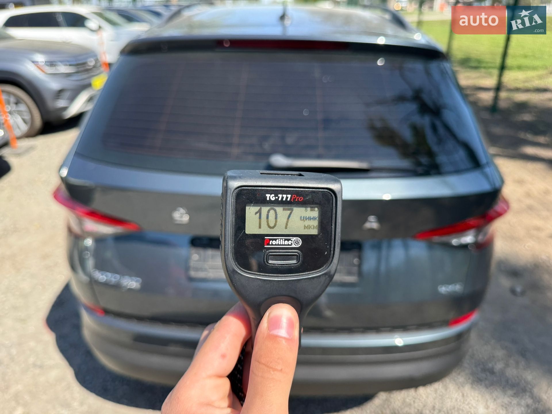 Skoda Kodiaq 2019 VIN TMBLD6NS1LB400382 фото оголошення 44 з 50