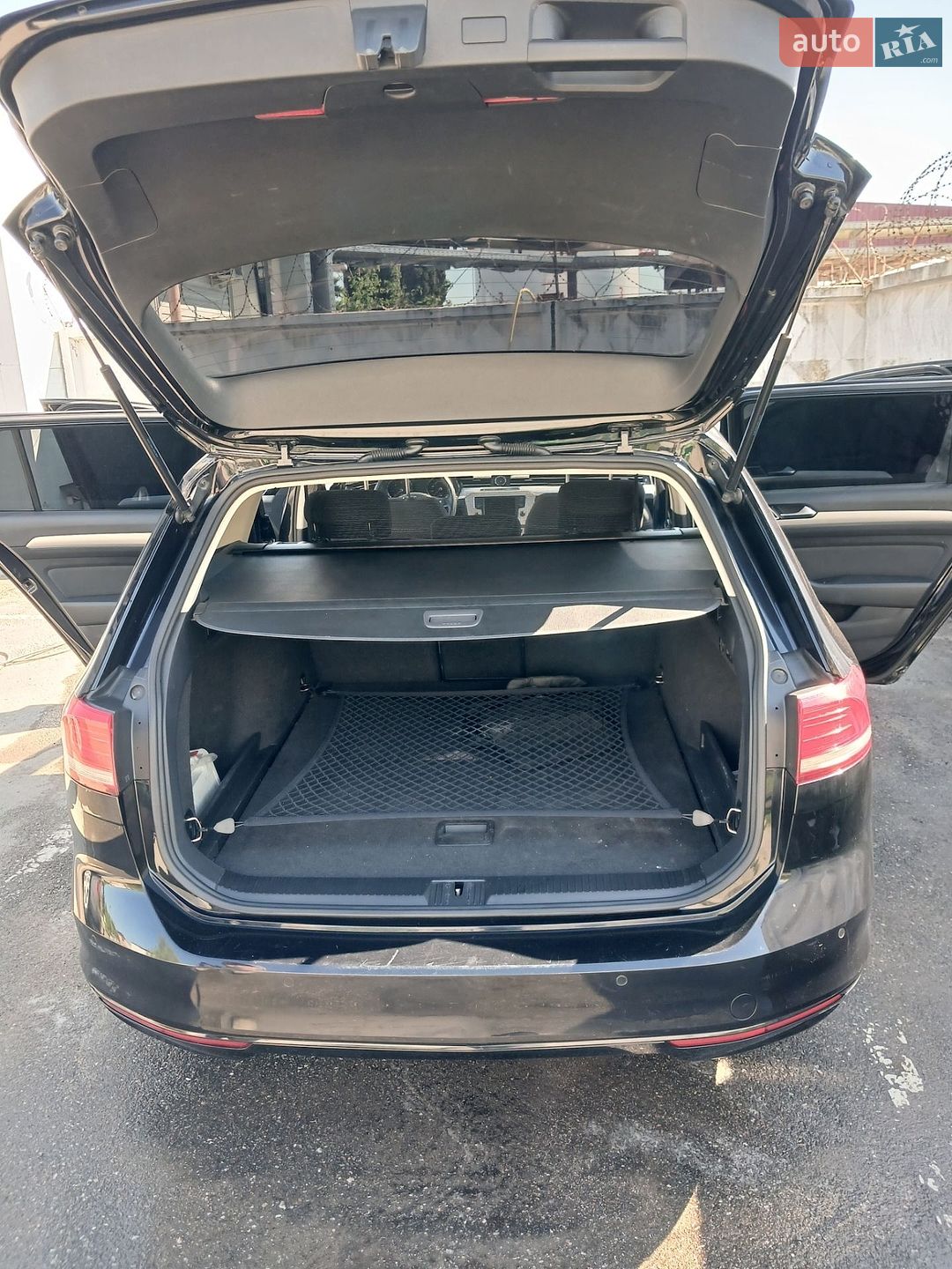 Volkswagen Passat 2015 VIN WVWZZZ3CZFE426448 фото оголошення 3 з 17