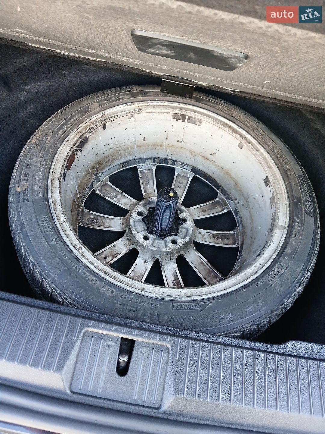Volkswagen Passat 2015 VIN WVWZZZ3CZFE426448 фото оголошення 11 з 17