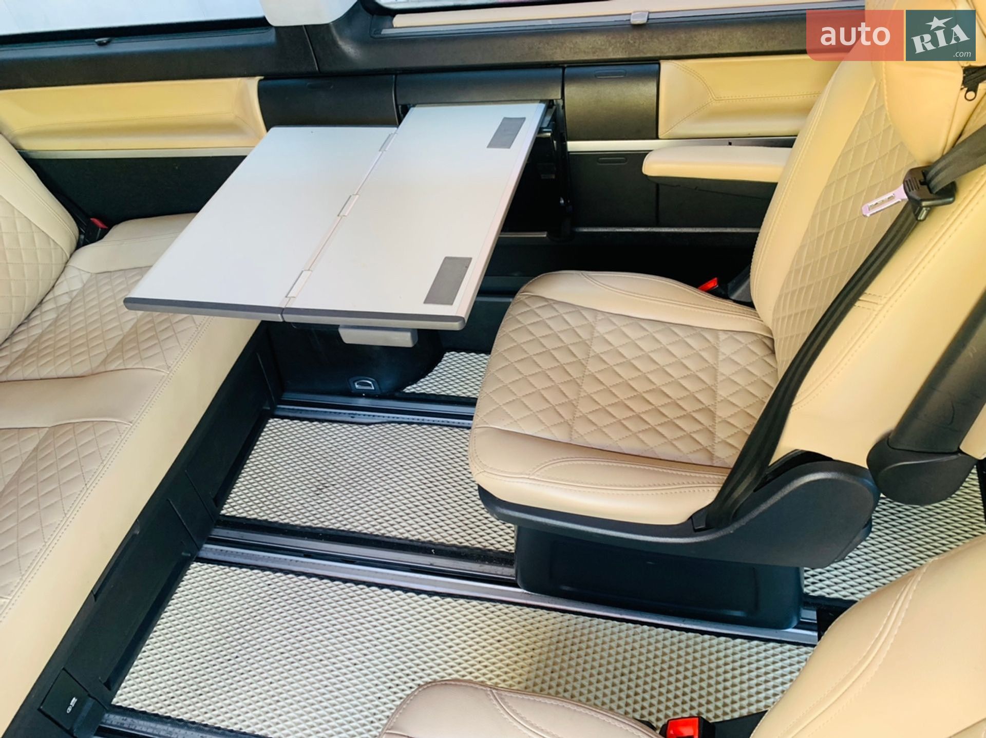 Volkswagen Multivan 2016 VIN WV2ZZZ7HZGH147795 фото оголошення 4 з 28