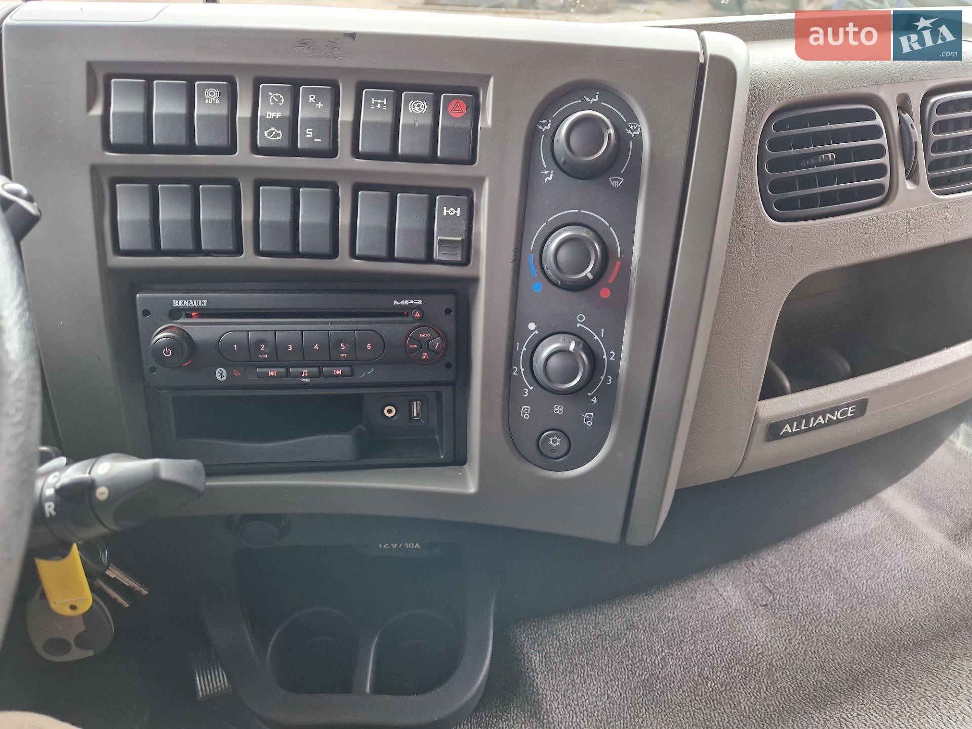 Renault Premium 2011 VIN VF624GPD000002891 фото оголошення 10 з 13