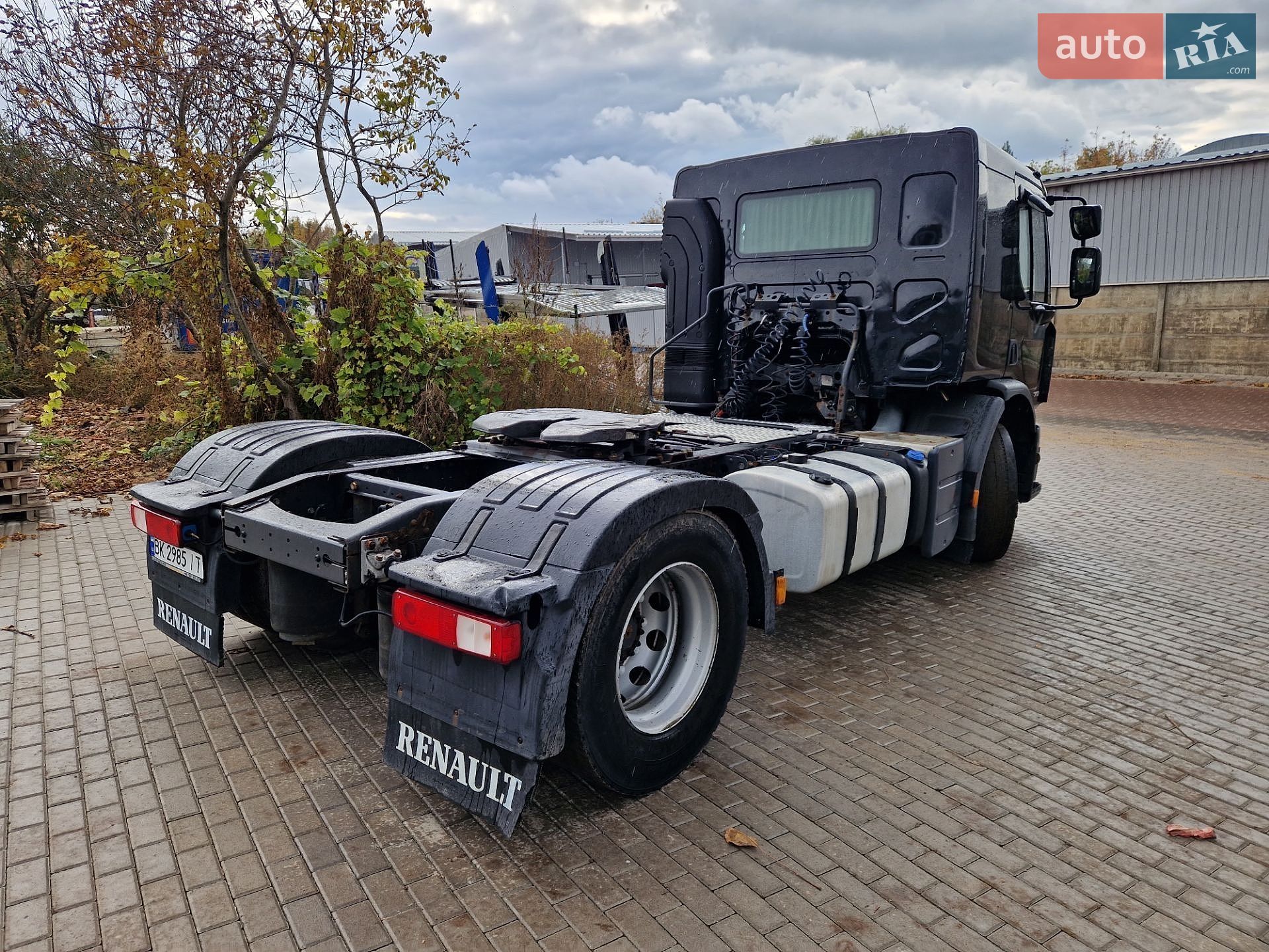 Renault Premium 2011 VIN VF624GPD000002891 фото оголошення 4 з 13