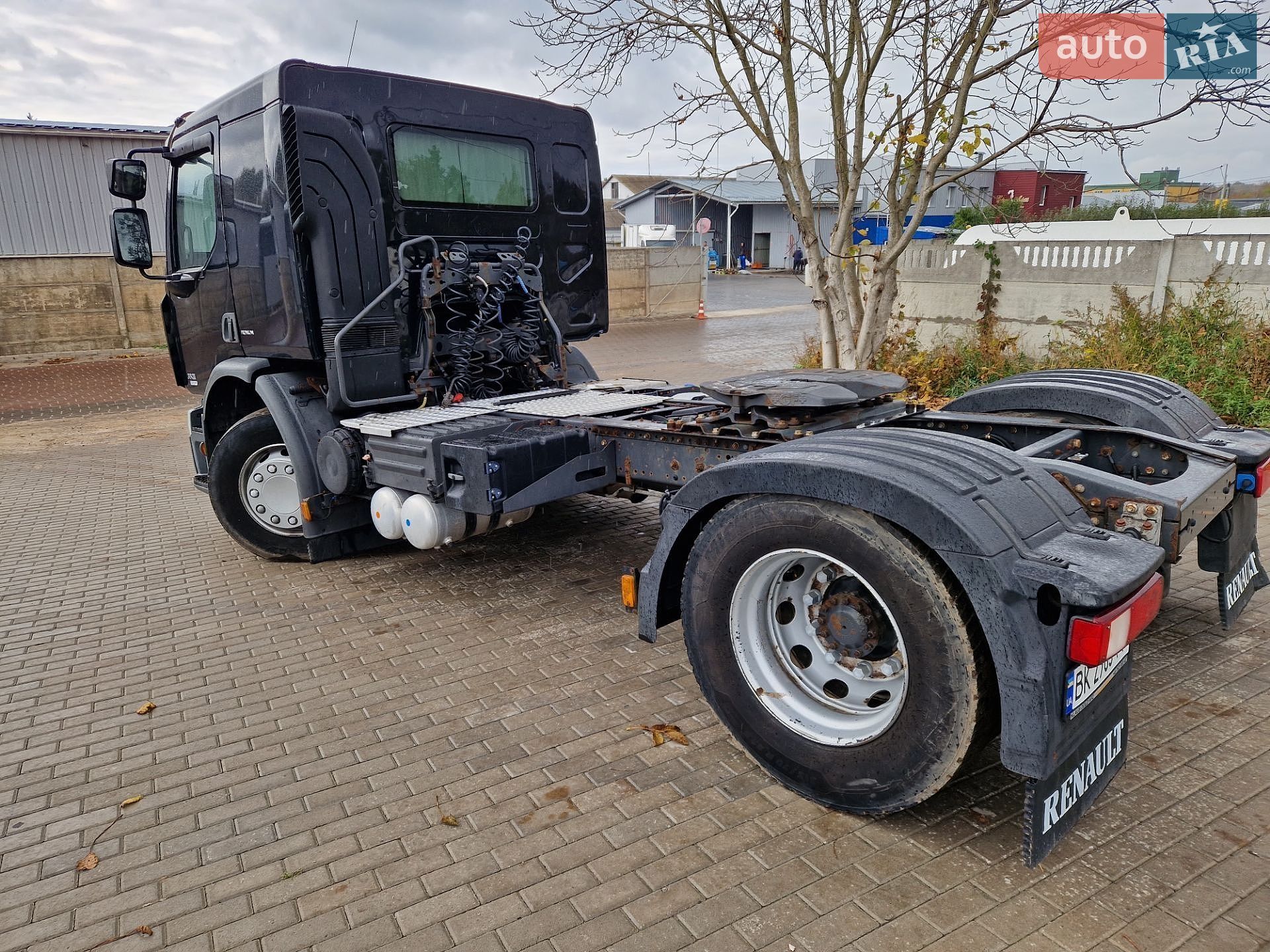 Renault Premium 2011 VIN VF624GPD000002891 фото оголошення 3 з 13