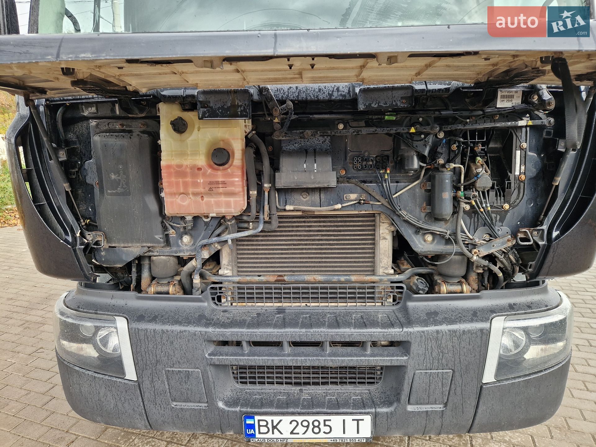 Renault Premium 2011 VIN VF624GPD000002891 фото оголошення 7 з 13