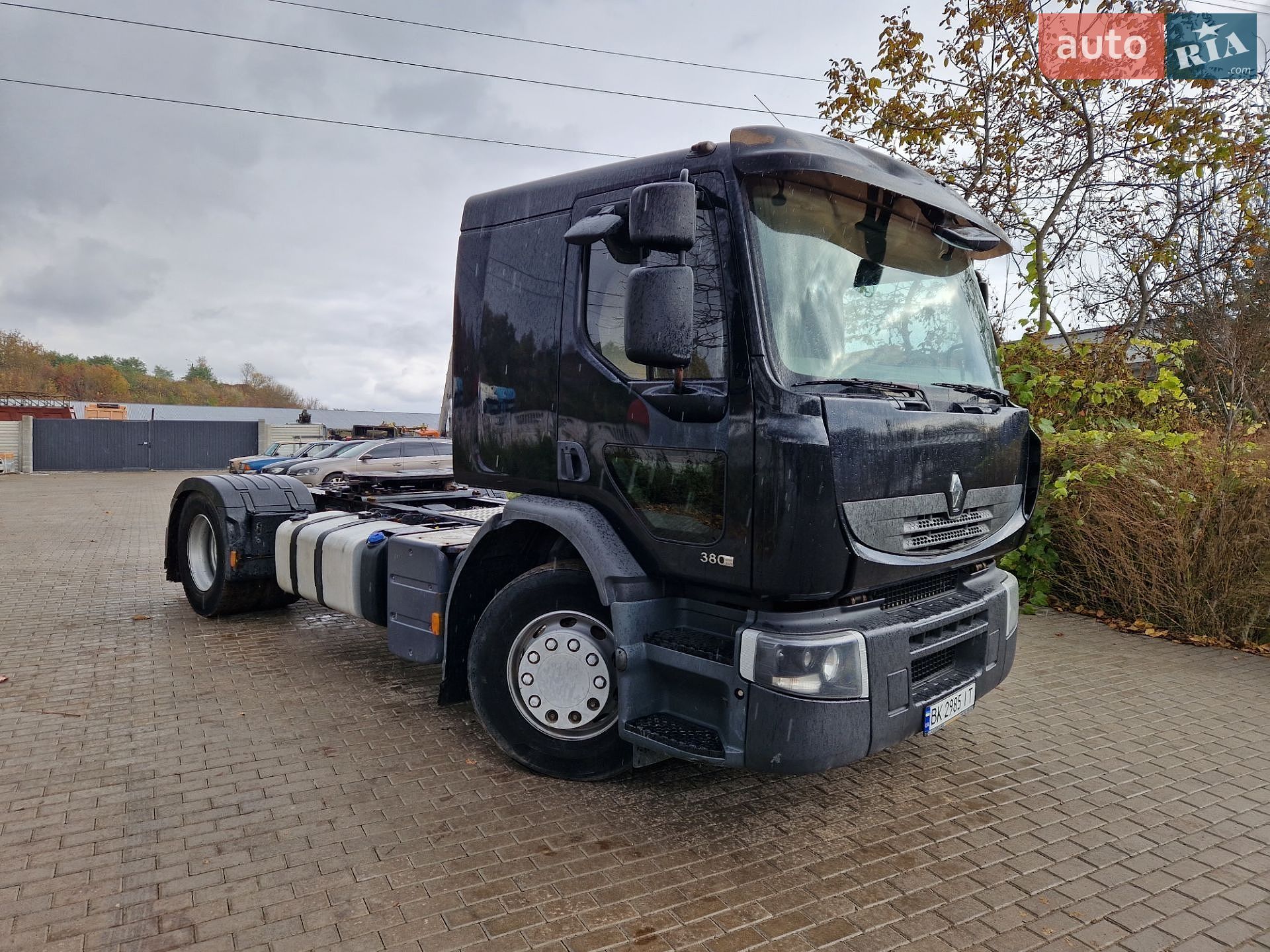 Renault Premium 2011 VIN VF624GPD000002891 фото оголошення 2 з 13