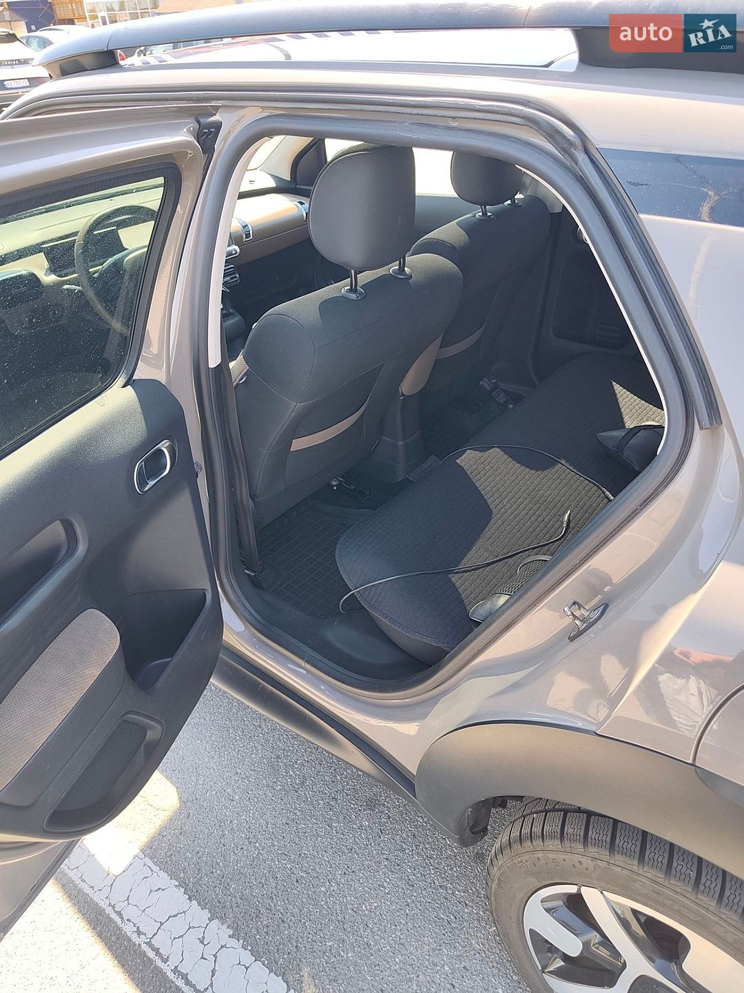 Citroen C4 Cactus 2015 VIN VF70PHNZBFE517593 фото оголошення 5 з 11