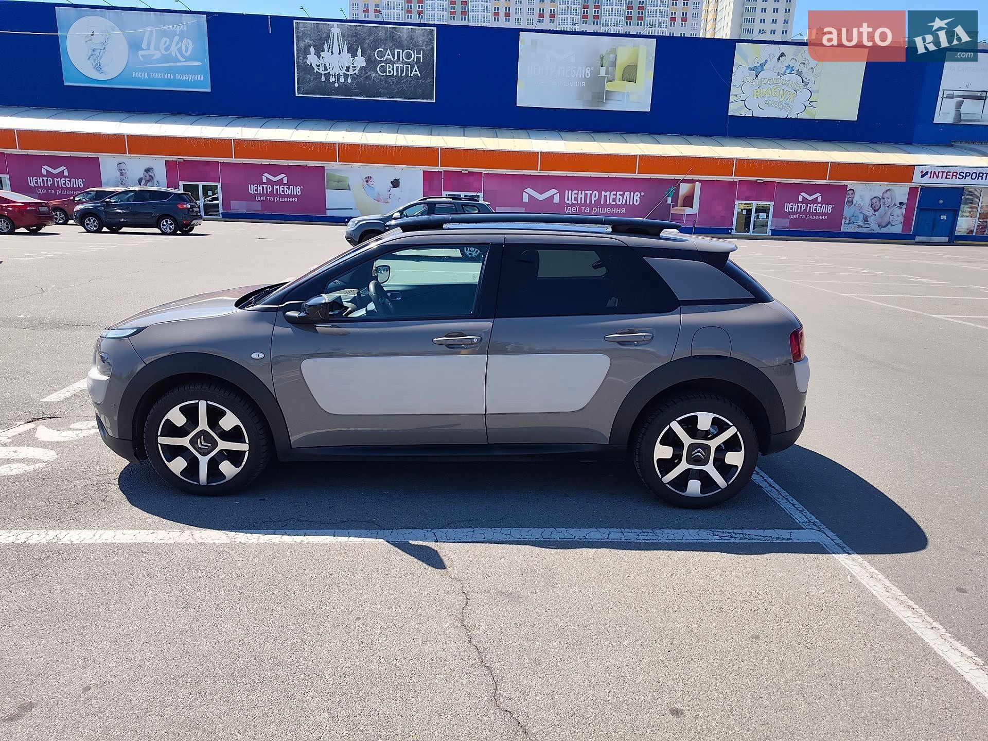 Citroen C4 Cactus 2015 VIN VF70PHNZBFE517593 фото оголошення 7 з 11