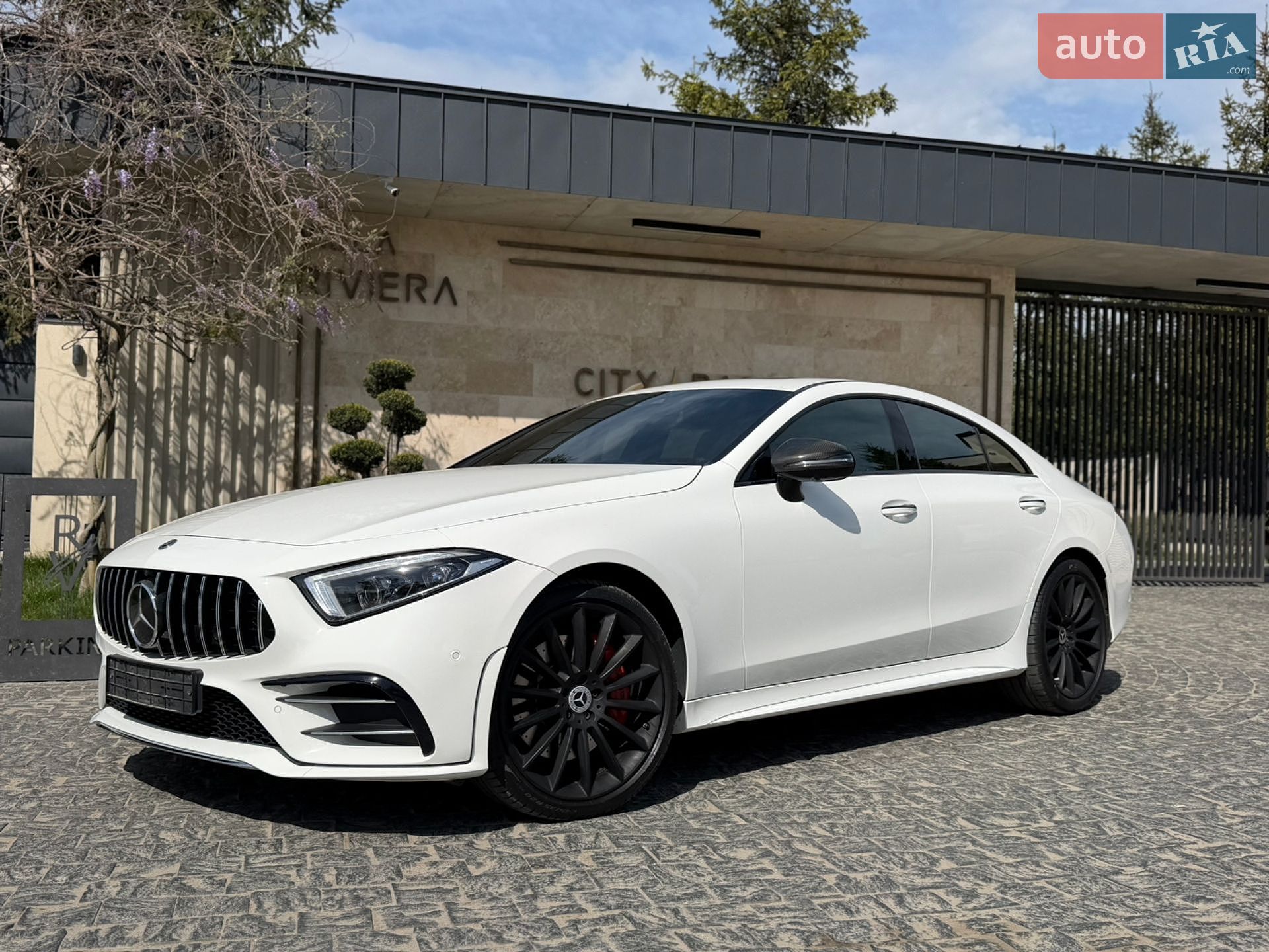 Mercedes-Benz CLS-Class 2018 VIN WDD2J2DB4KA012779 фото оголошення 4 з 90