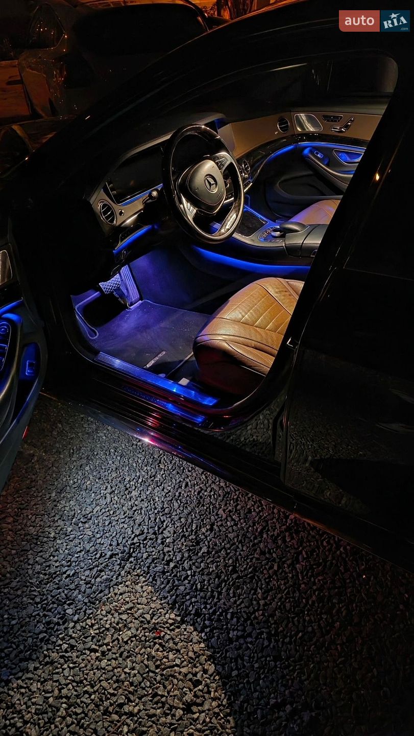Mercedes-Benz S-Class 2013 VIN WDD2221321A003299 фото оголошення 17 з 20
