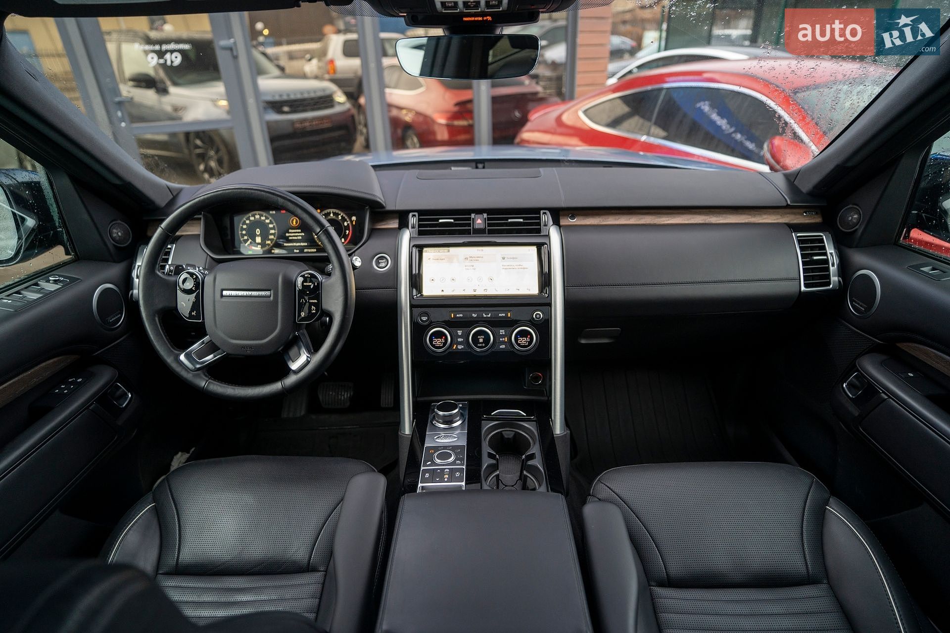 Land Rover Discovery 2019 VIN SALRT2RV1L2416052 фото оголошення 12 з 39