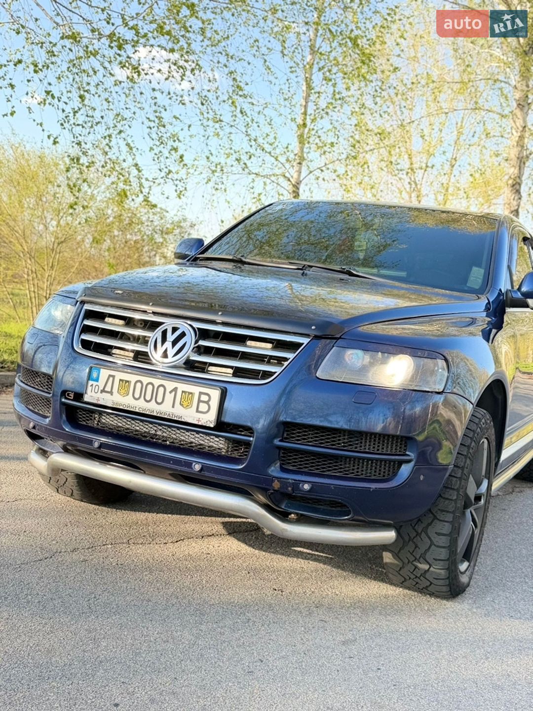 Volkswagen Touareg 2006 VIN WVGZZZ7LZ6D050455 фото оголошення 4 з 18