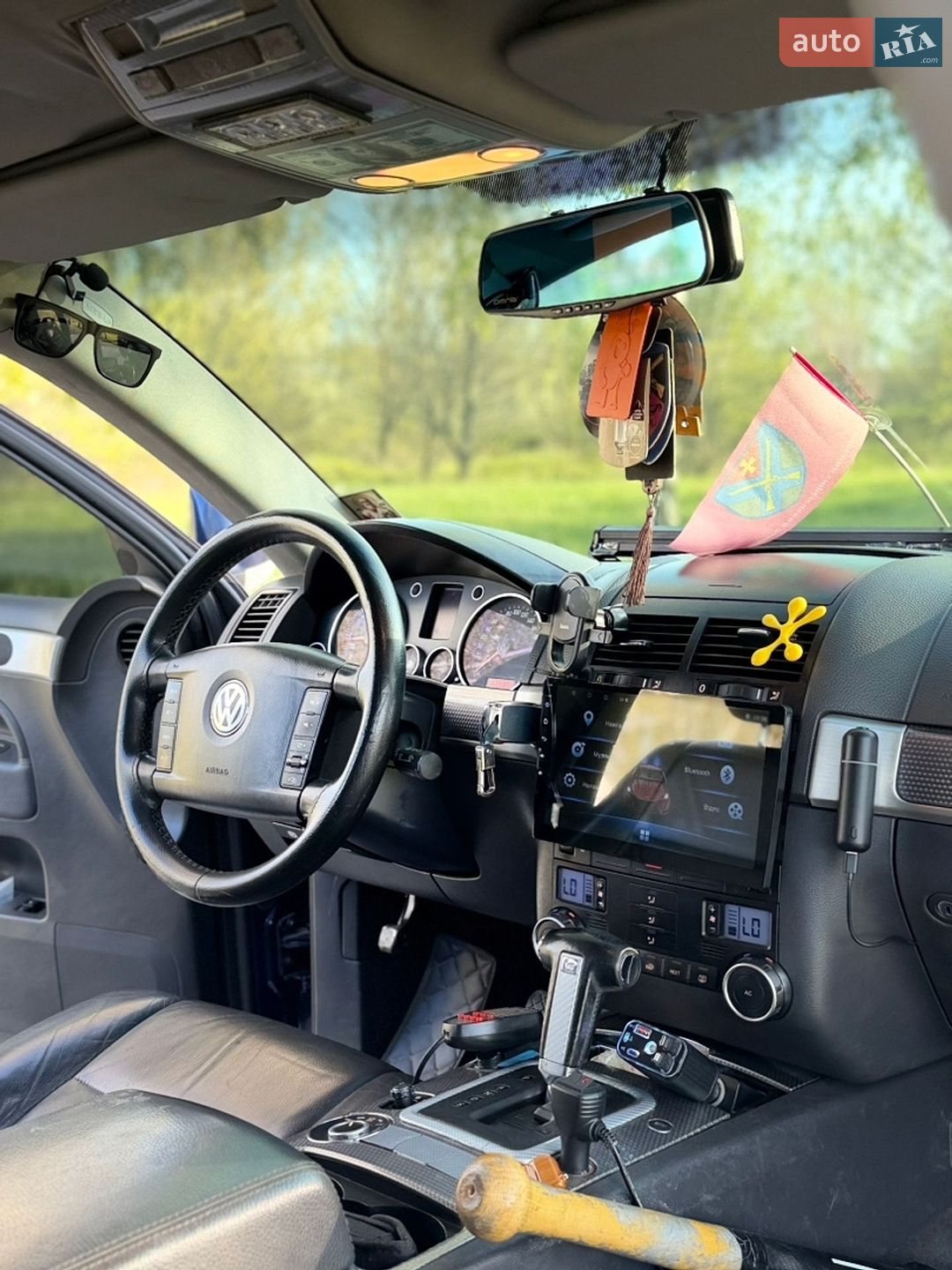 Volkswagen Touareg 2006 VIN WVGZZZ7LZ6D050455 фото оголошення 7 з 18