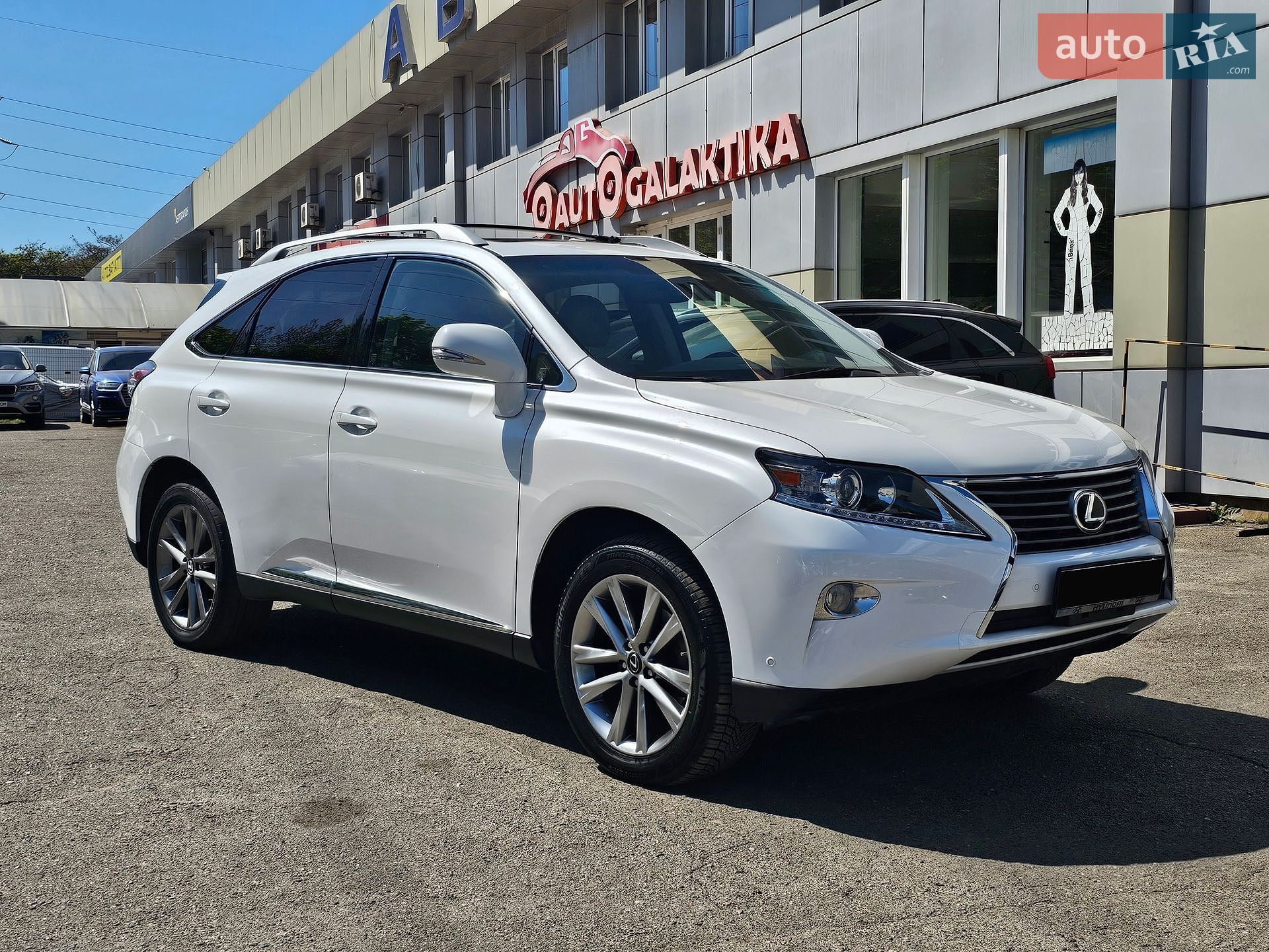 Lexus RX 2014 VIN JTJZK1BA9F2423943 фото оголошення 7 з 38
