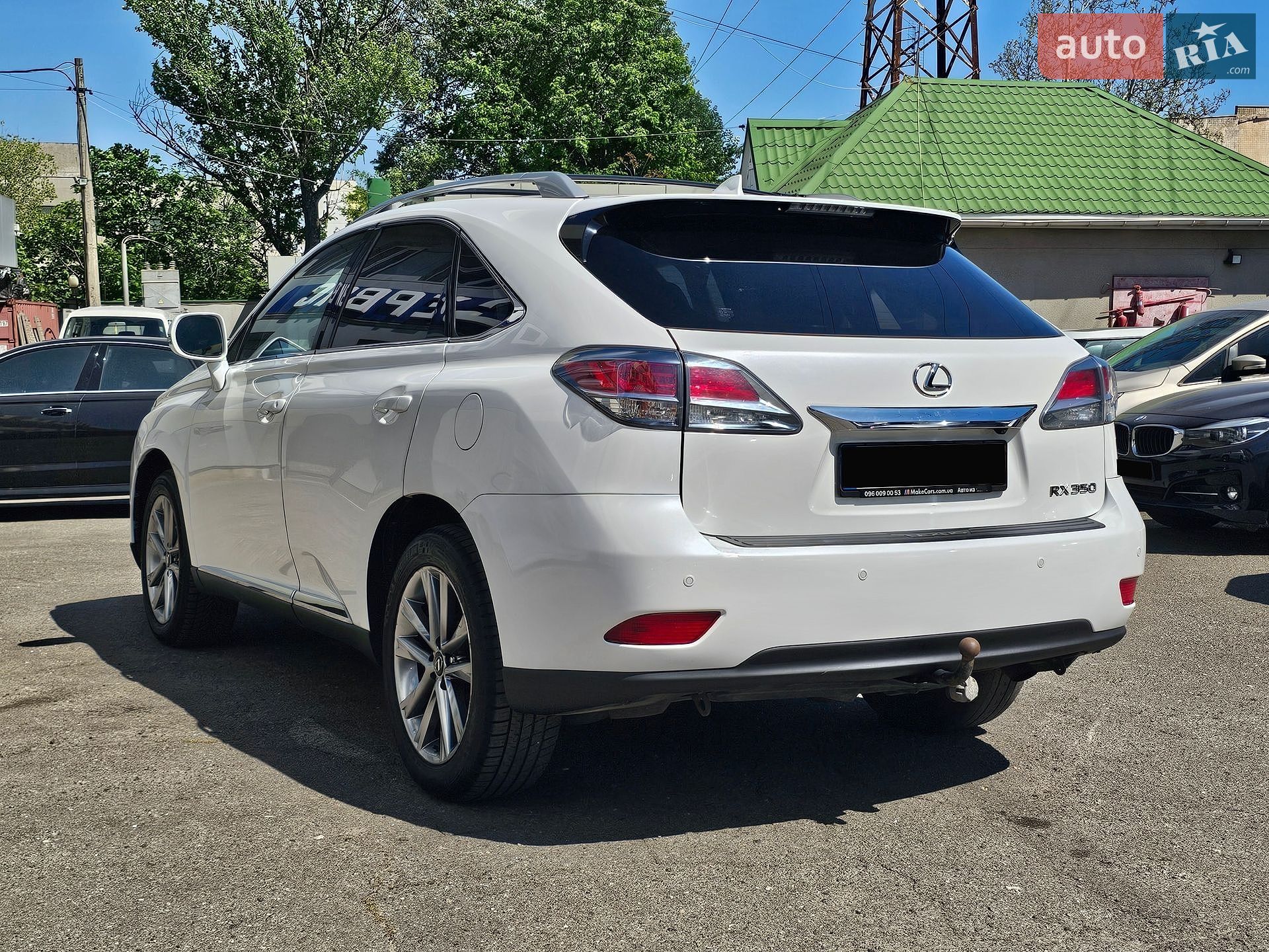 Lexus RX 2014 VIN JTJZK1BA9F2423943 фото оголошення 9 з 38