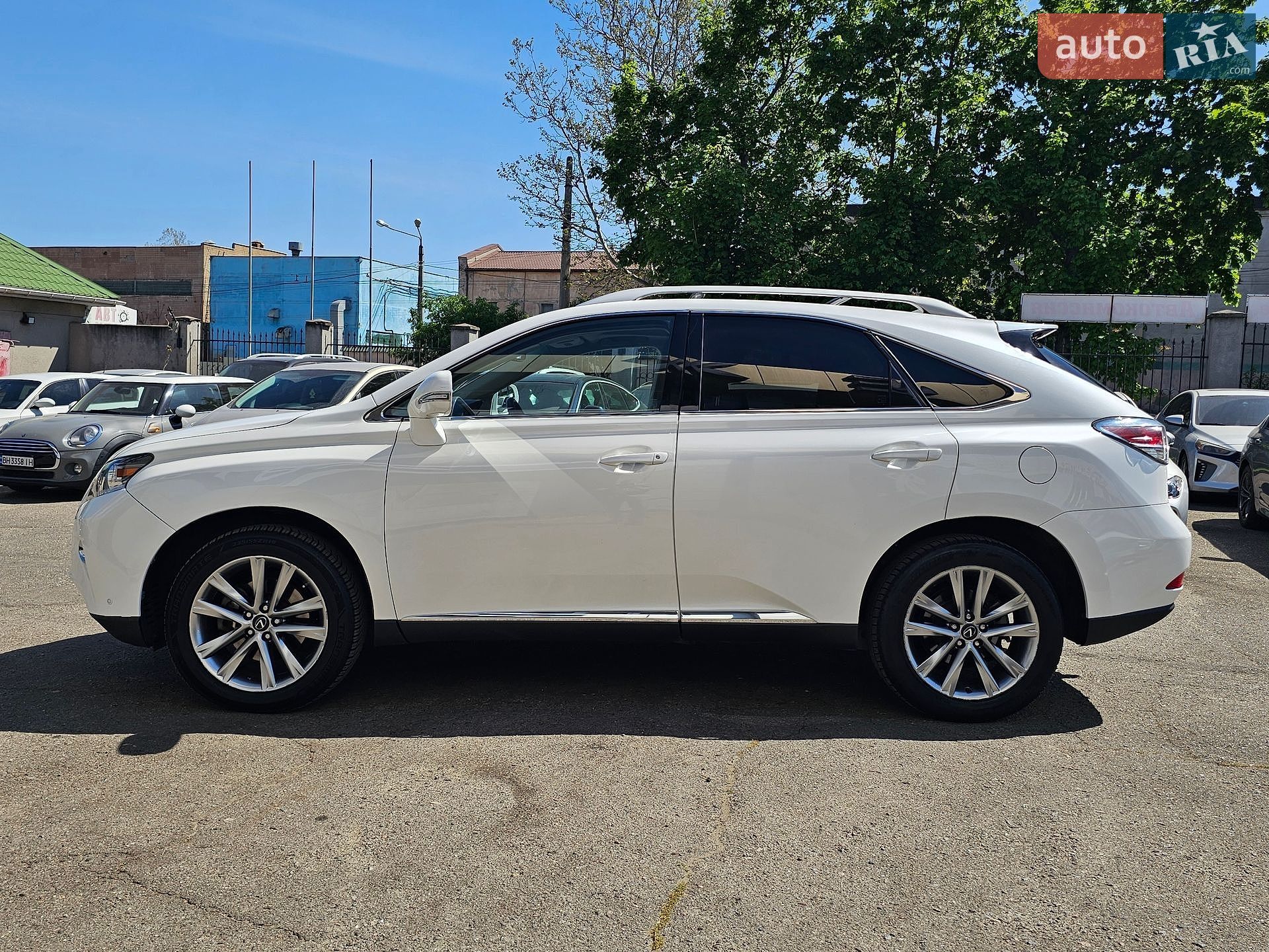 Lexus RX 2014 VIN JTJZK1BA9F2423943 фото оголошення 11 з 38