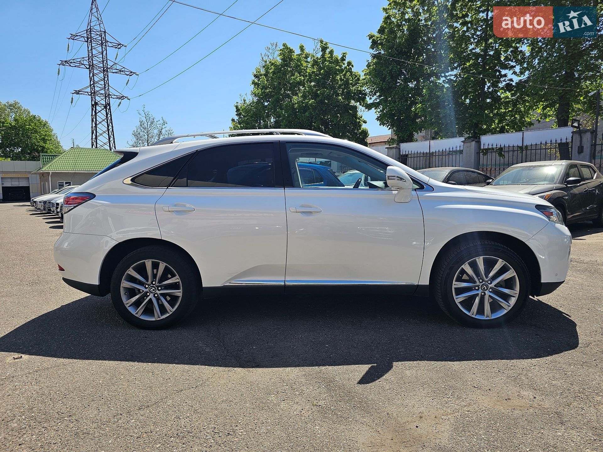 Lexus RX 2014 VIN JTJZK1BA9F2423943 фото оголошення 12 з 38