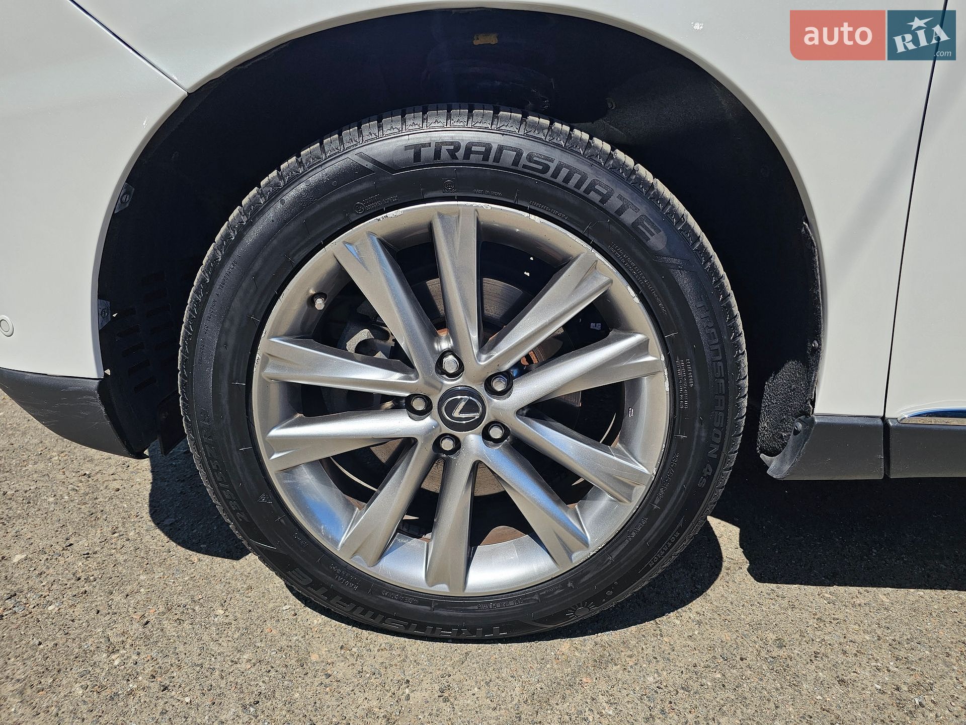 Lexus RX 2014 VIN JTJZK1BA9F2423943 фото оголошення 13 з 38