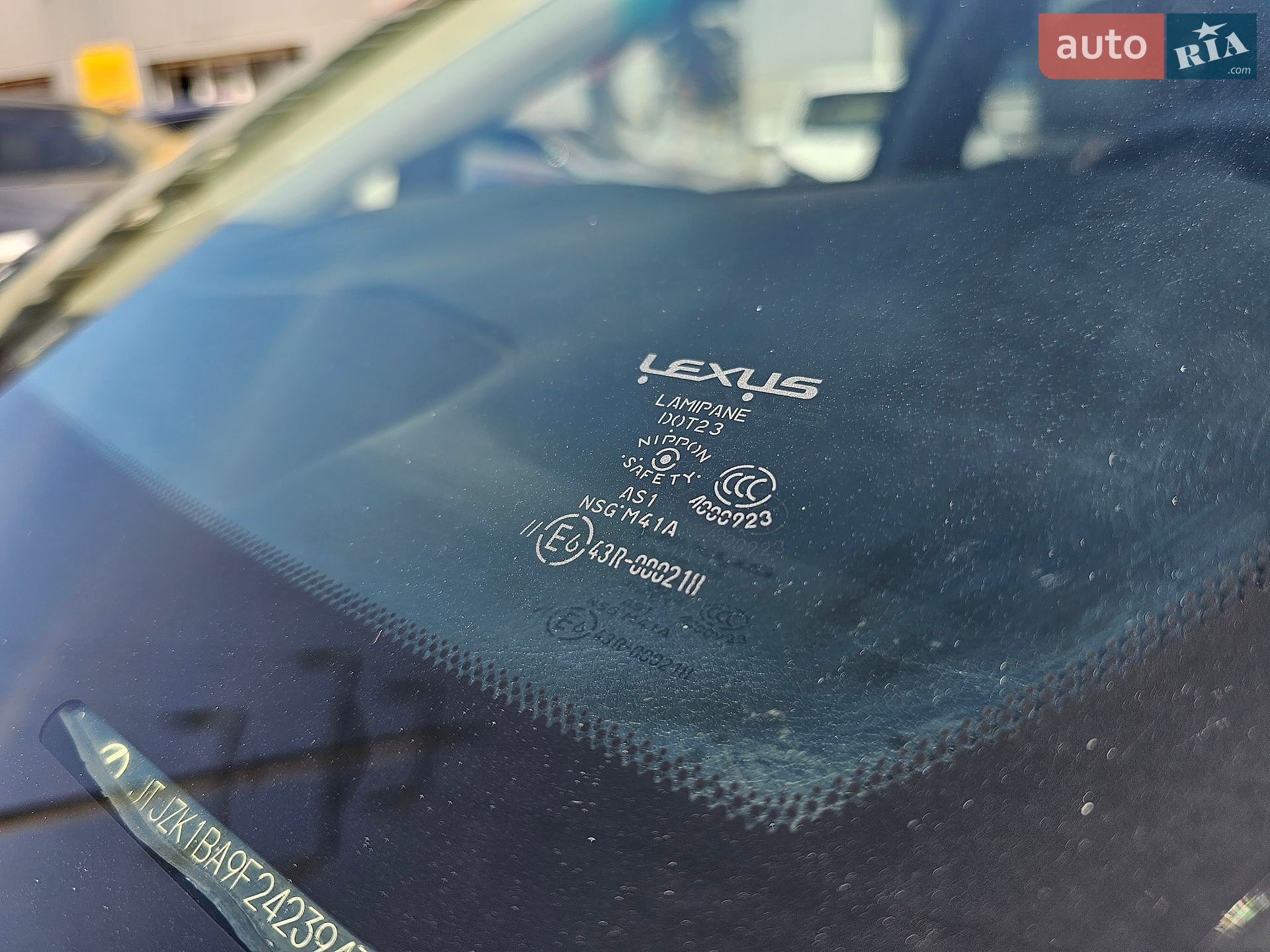 Lexus RX 2014 VIN JTJZK1BA9F2423943 фото оголошення 15 з 38