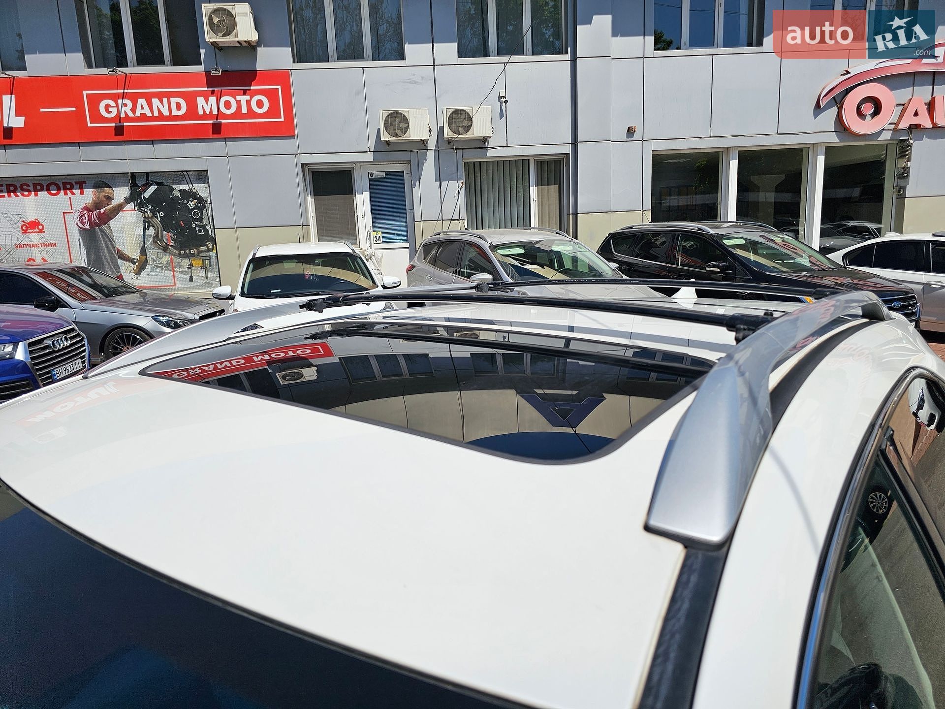 Lexus RX 2014 VIN JTJZK1BA9F2423943 фото оголошення 17 з 38