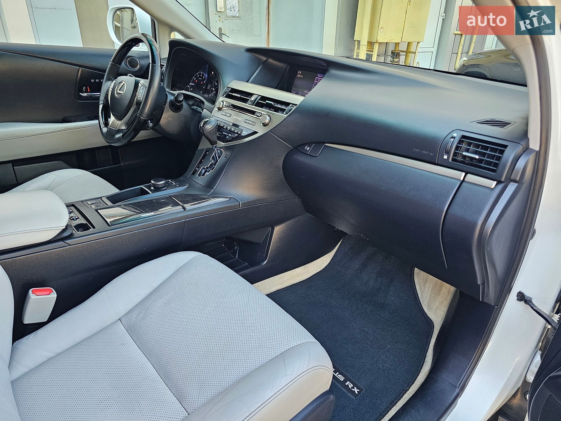 Lexus RX 2014 VIN JTJZK1BA9F2423943 фото оголошення 22 з 38