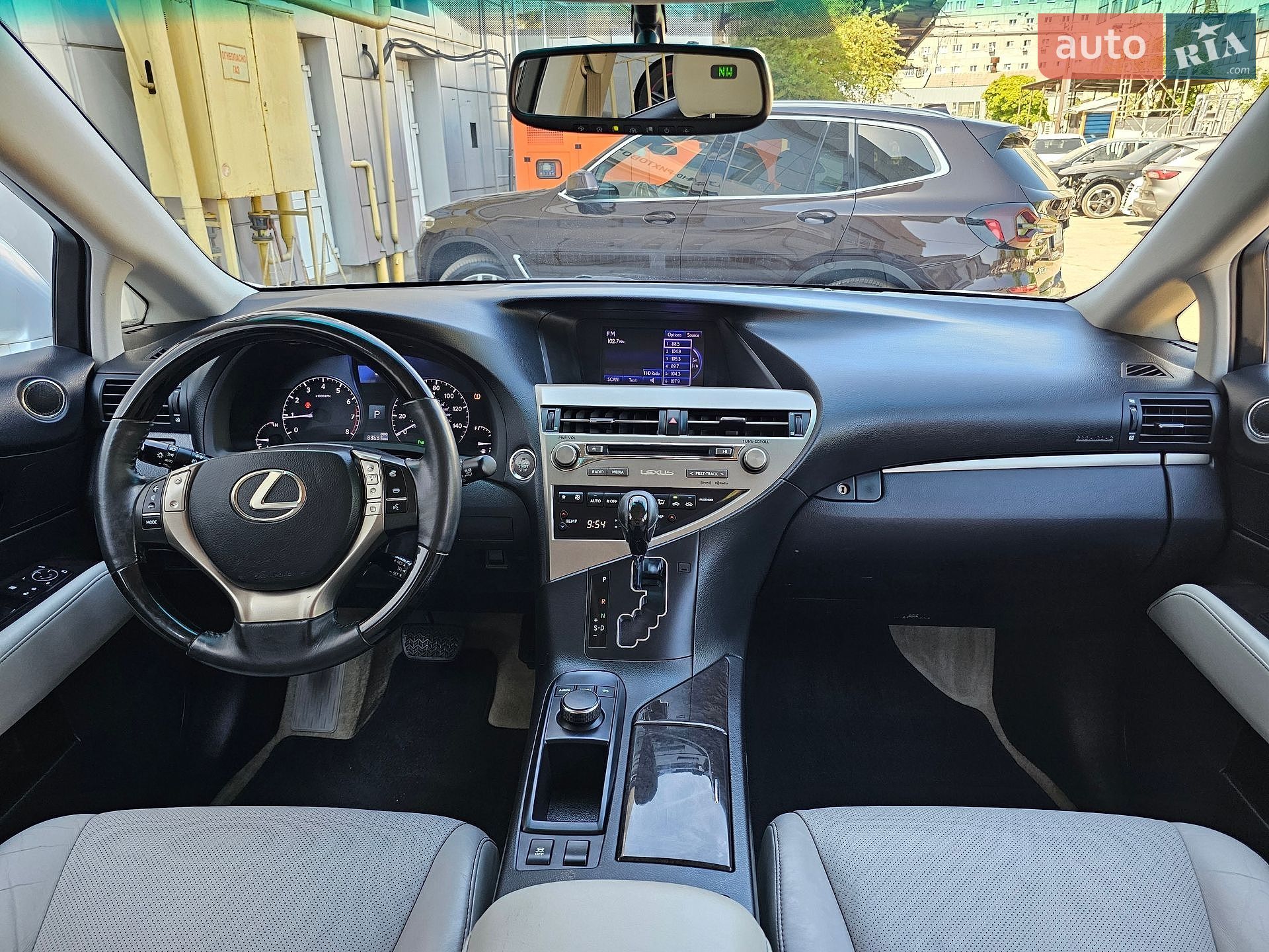 Lexus RX 2014 VIN JTJZK1BA9F2423943 фото оголошення 24 з 38