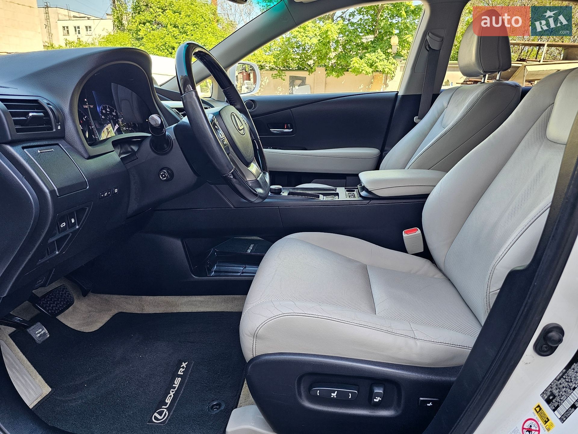 Lexus RX 2014 VIN JTJZK1BA9F2423943 фото оголошення 28 з 38