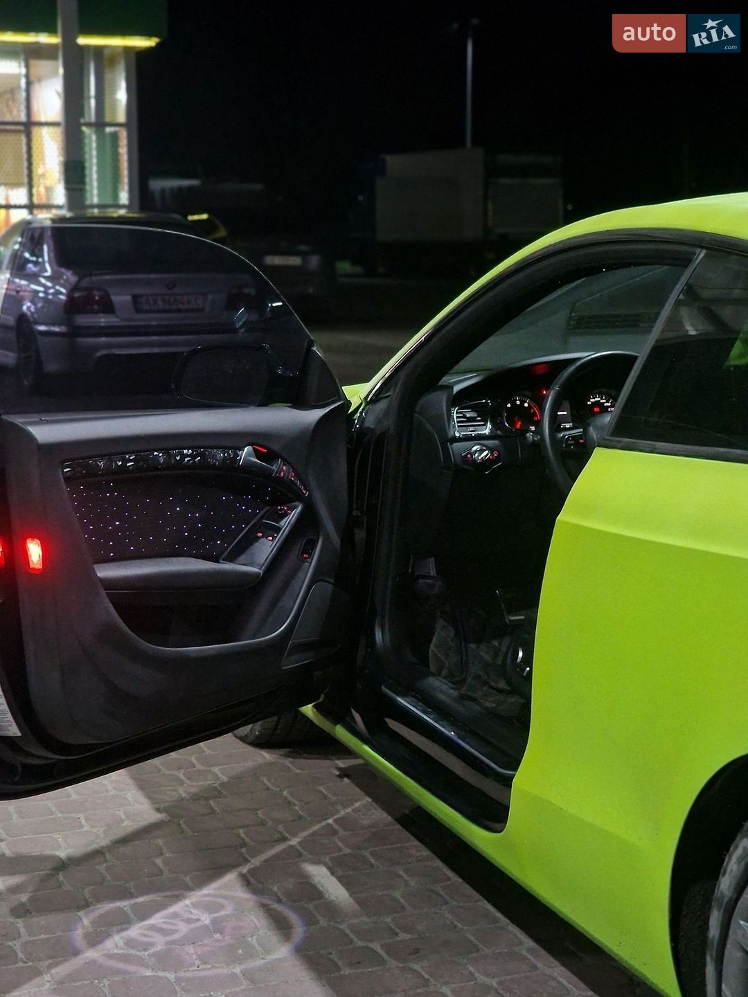 Audi A5 2011 VIN WAULFAFR2CA003288 фото оголошення 5 з 11