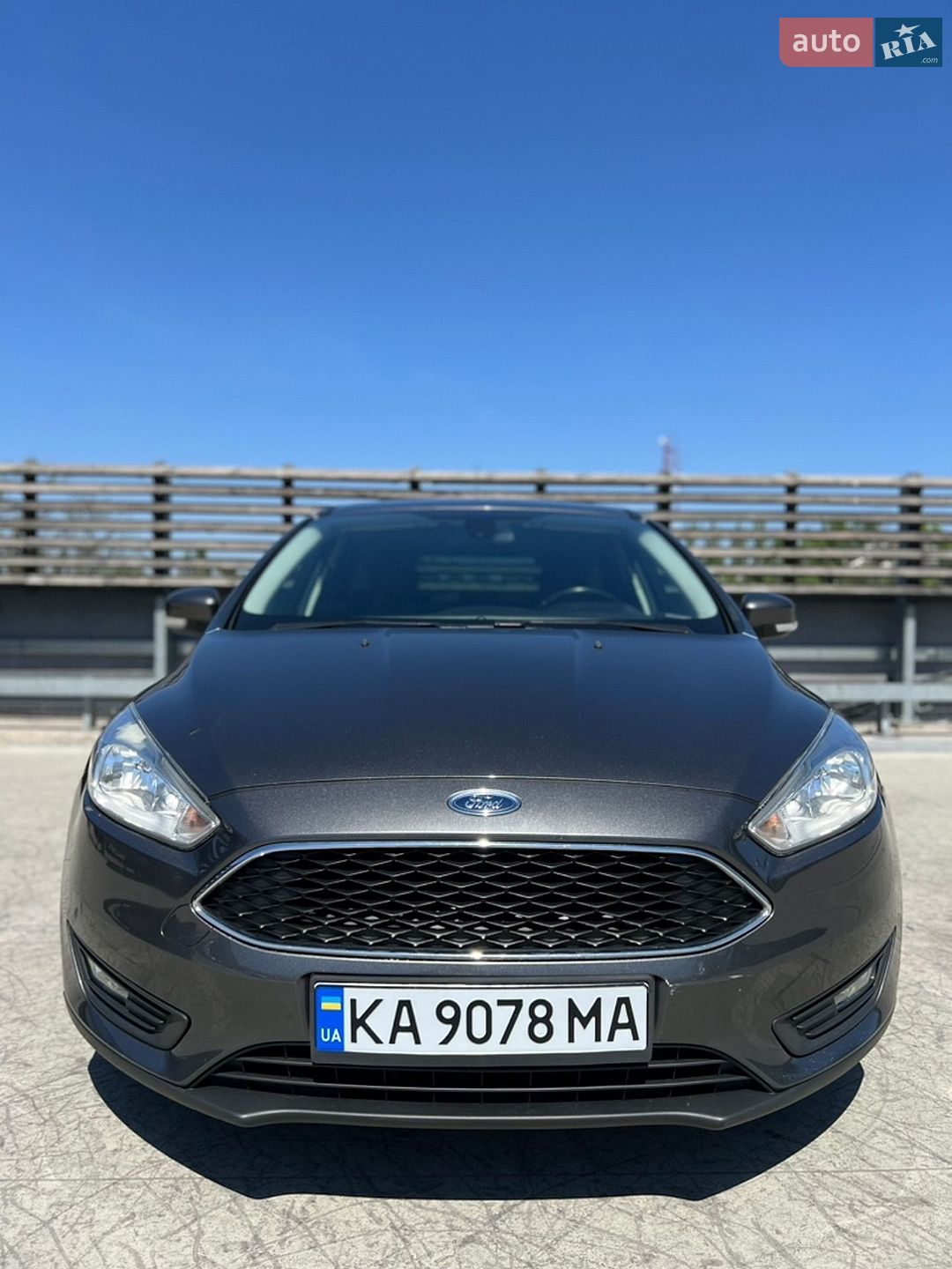 Ford Focus 2016 VIN WF05XXGCC5GB42572 фото оголошення 30 з 36
